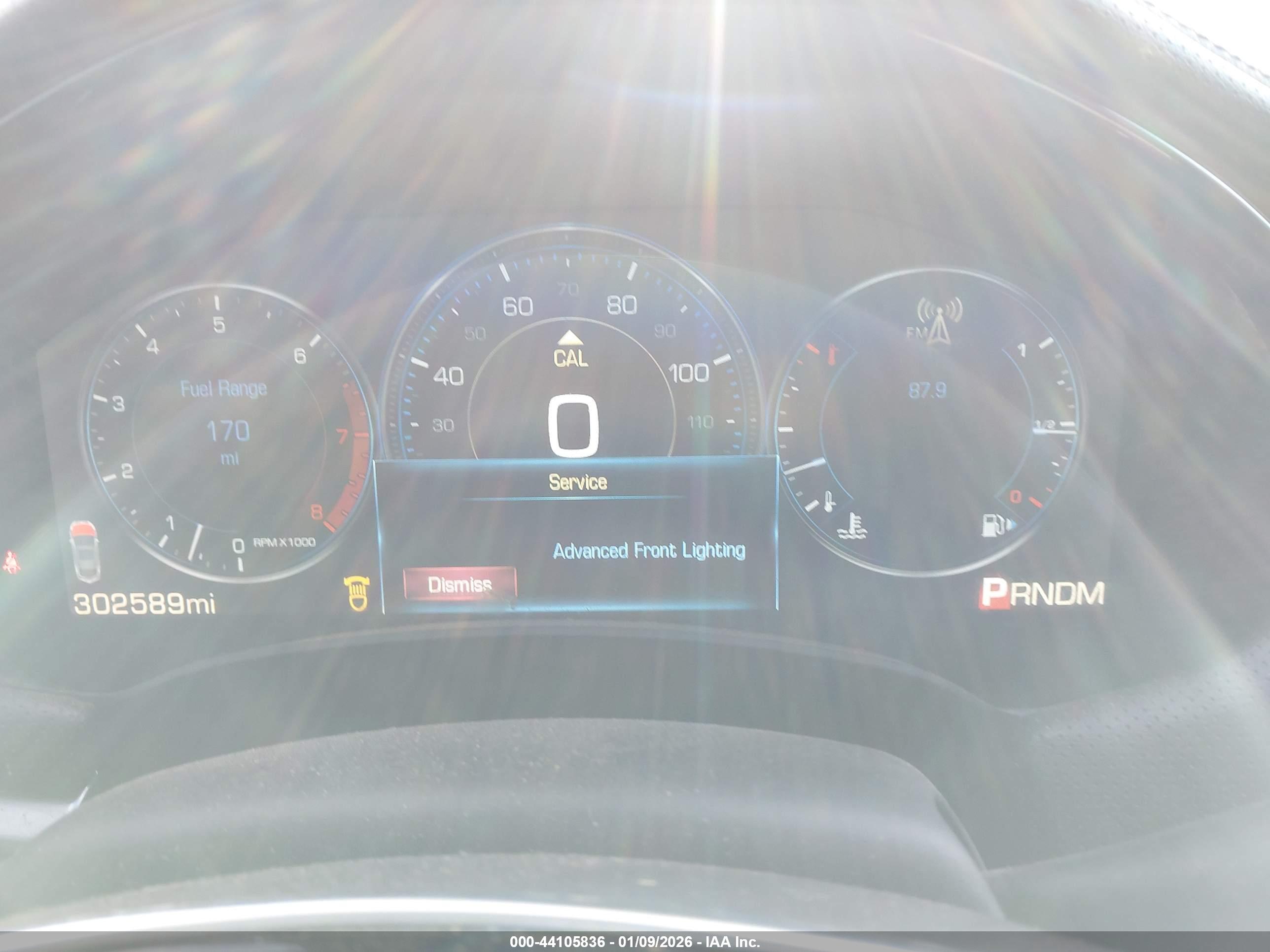 CADILLAC XTS image 7