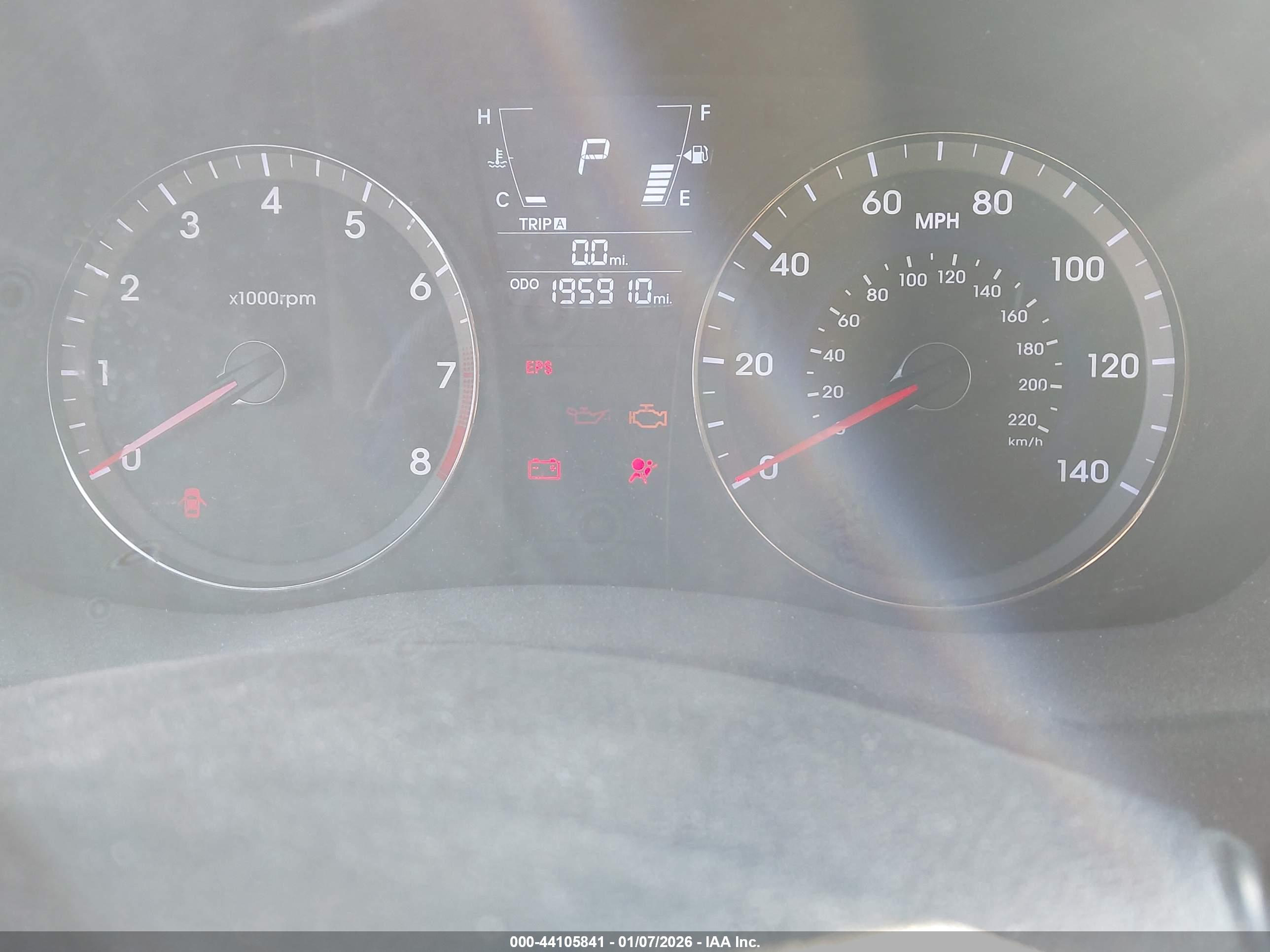 HYUNDAI ACCENT image 7