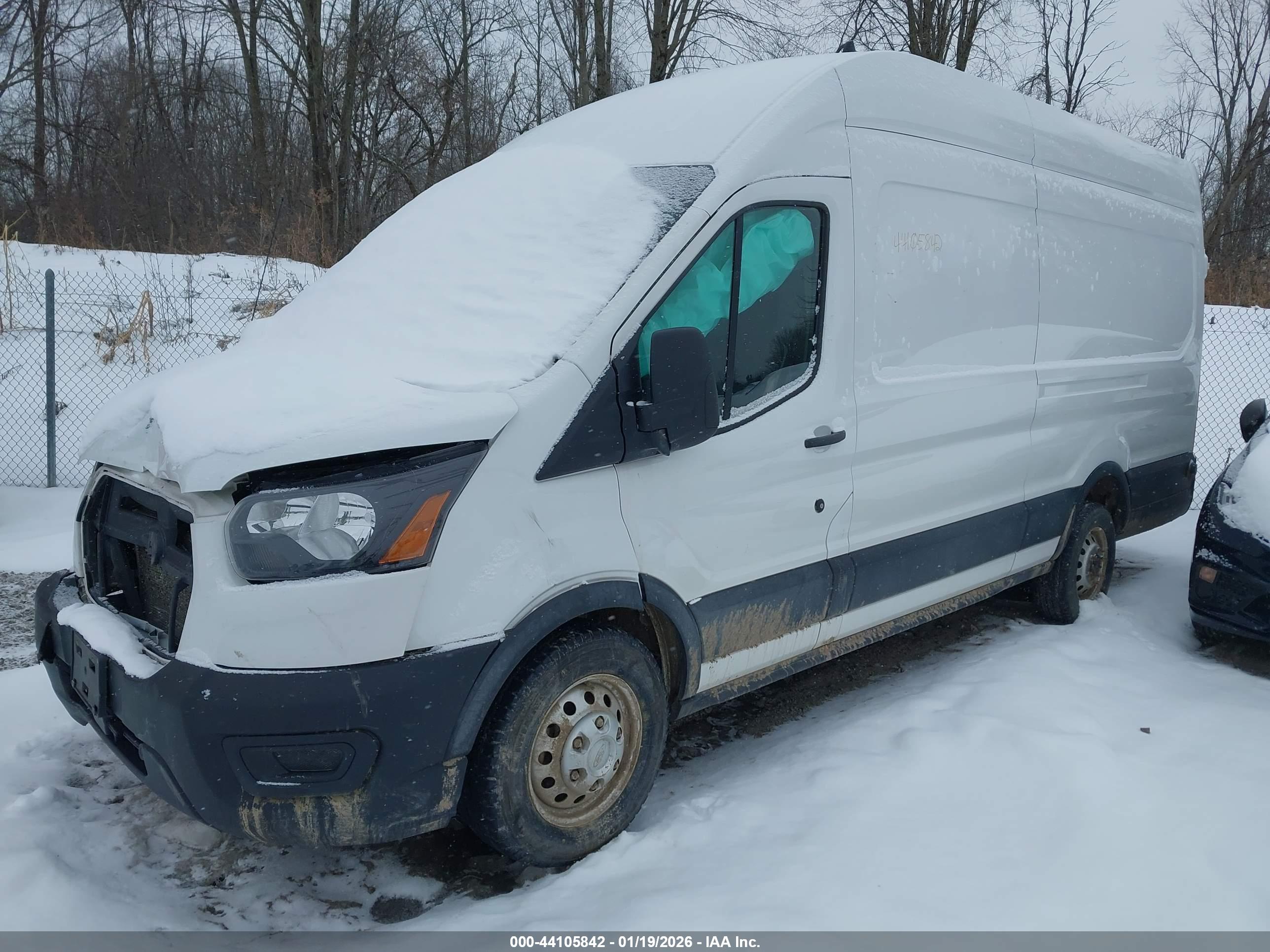 FORD TRANSIT image 2