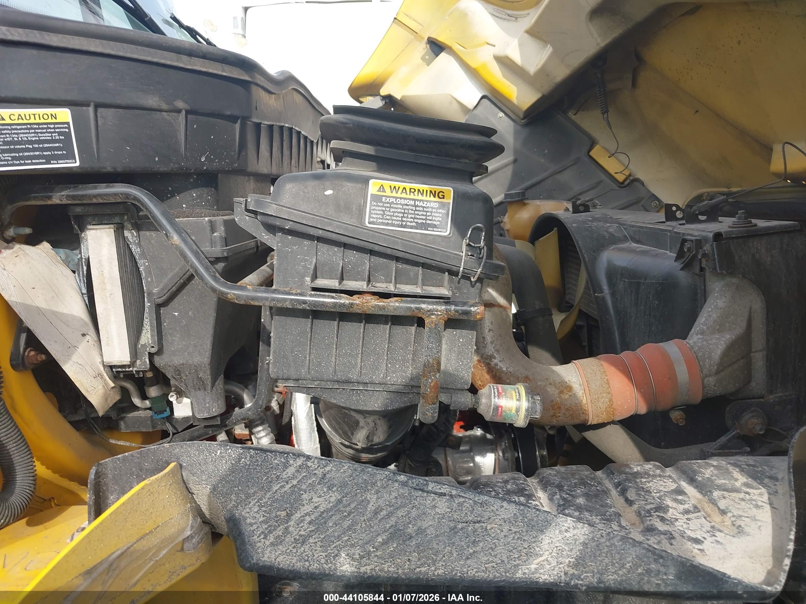 INTERNATIONAL DURASTAR image 10