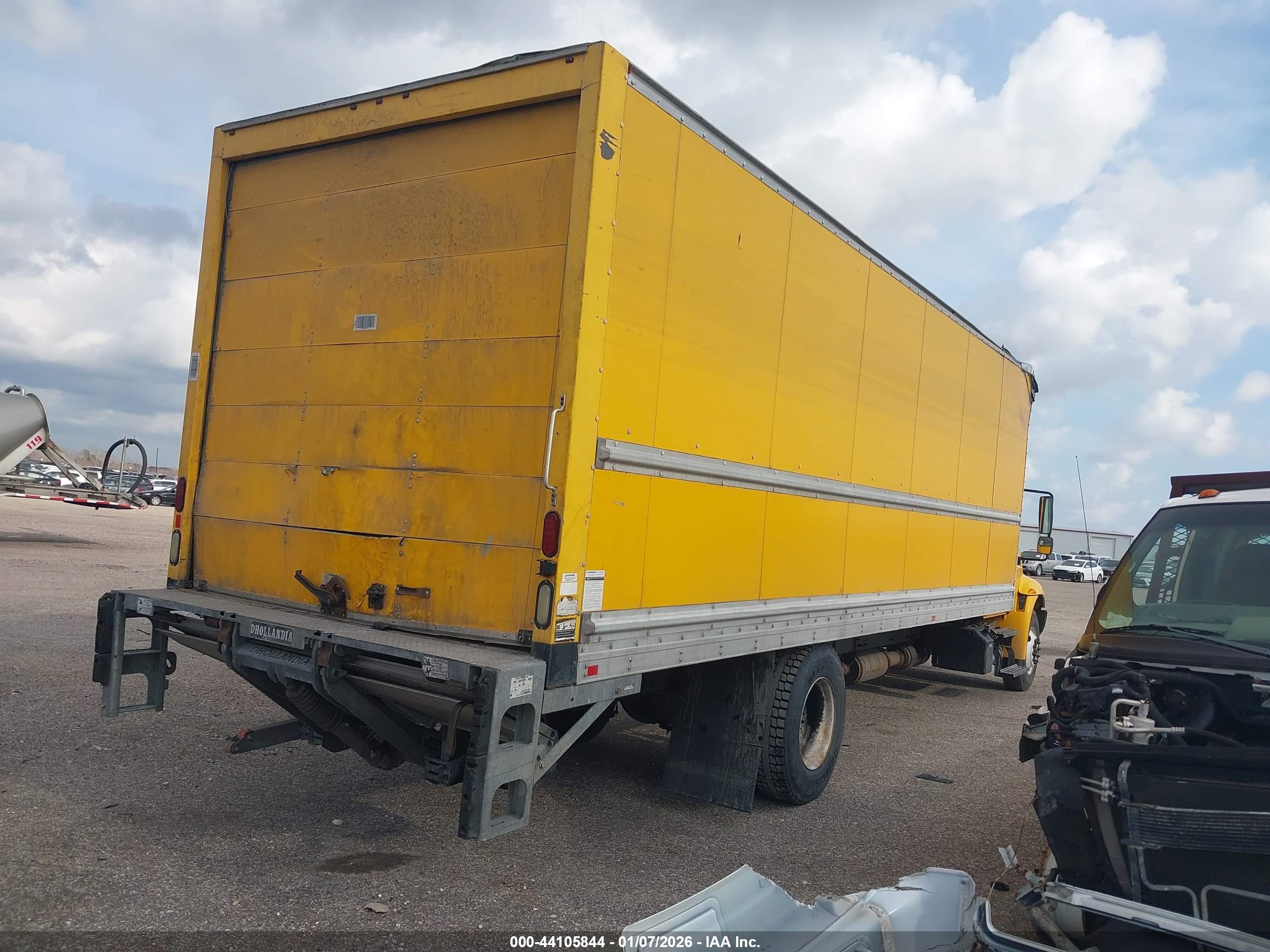 INTERNATIONAL DURASTAR image 4
