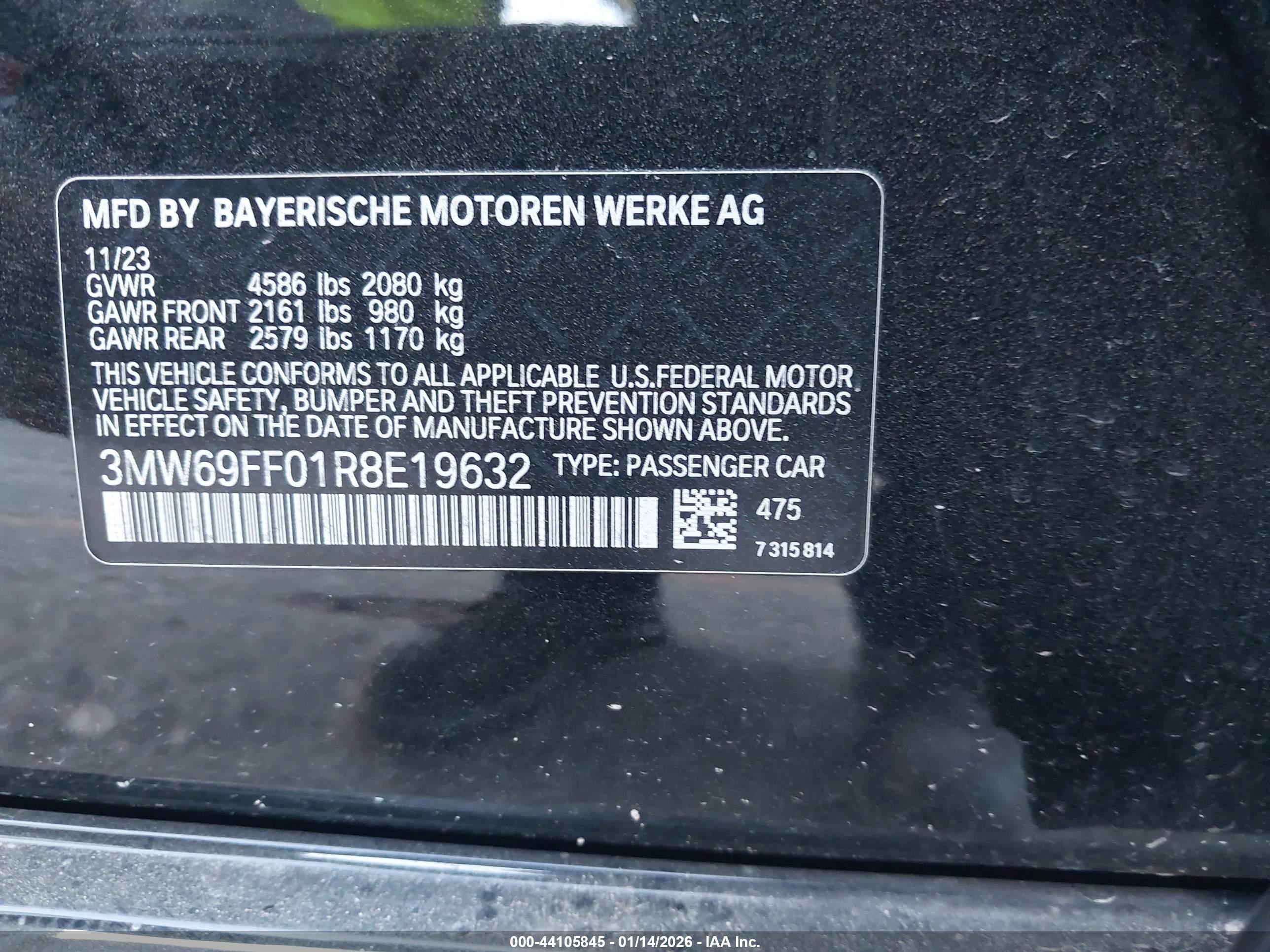 BMW 330I image 9