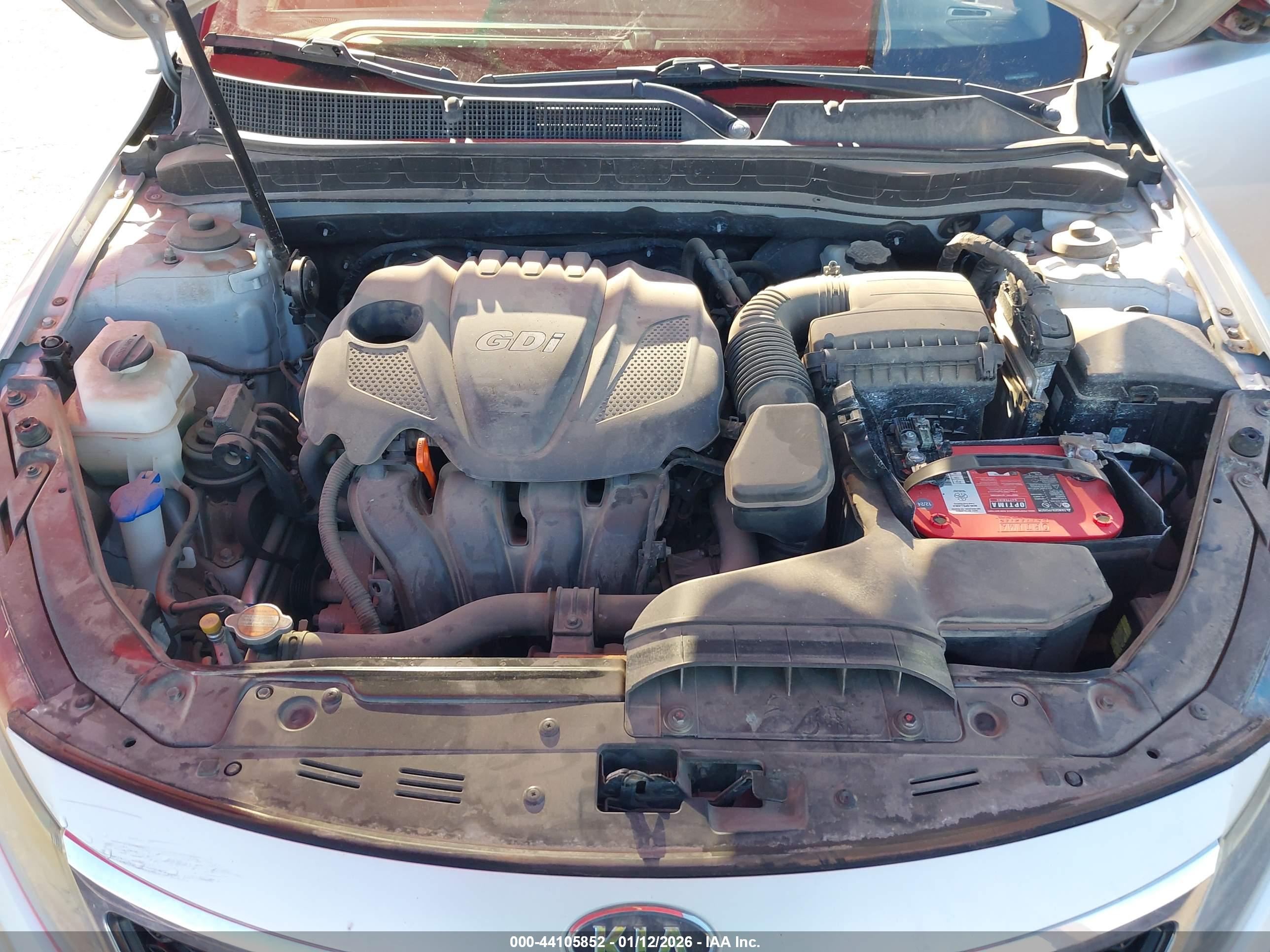 KIA OPTIMA image 10