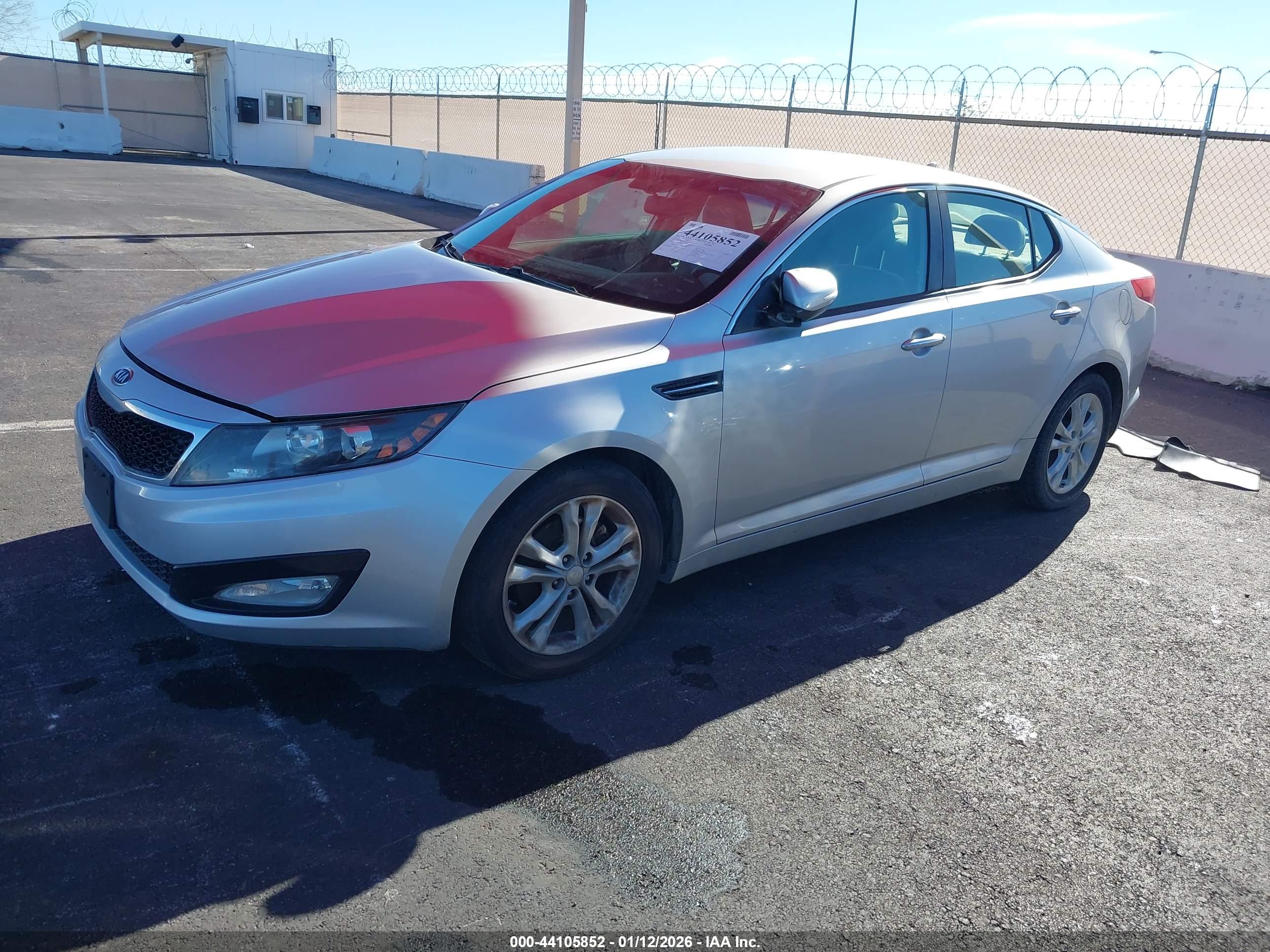 KIA OPTIMA image 2
