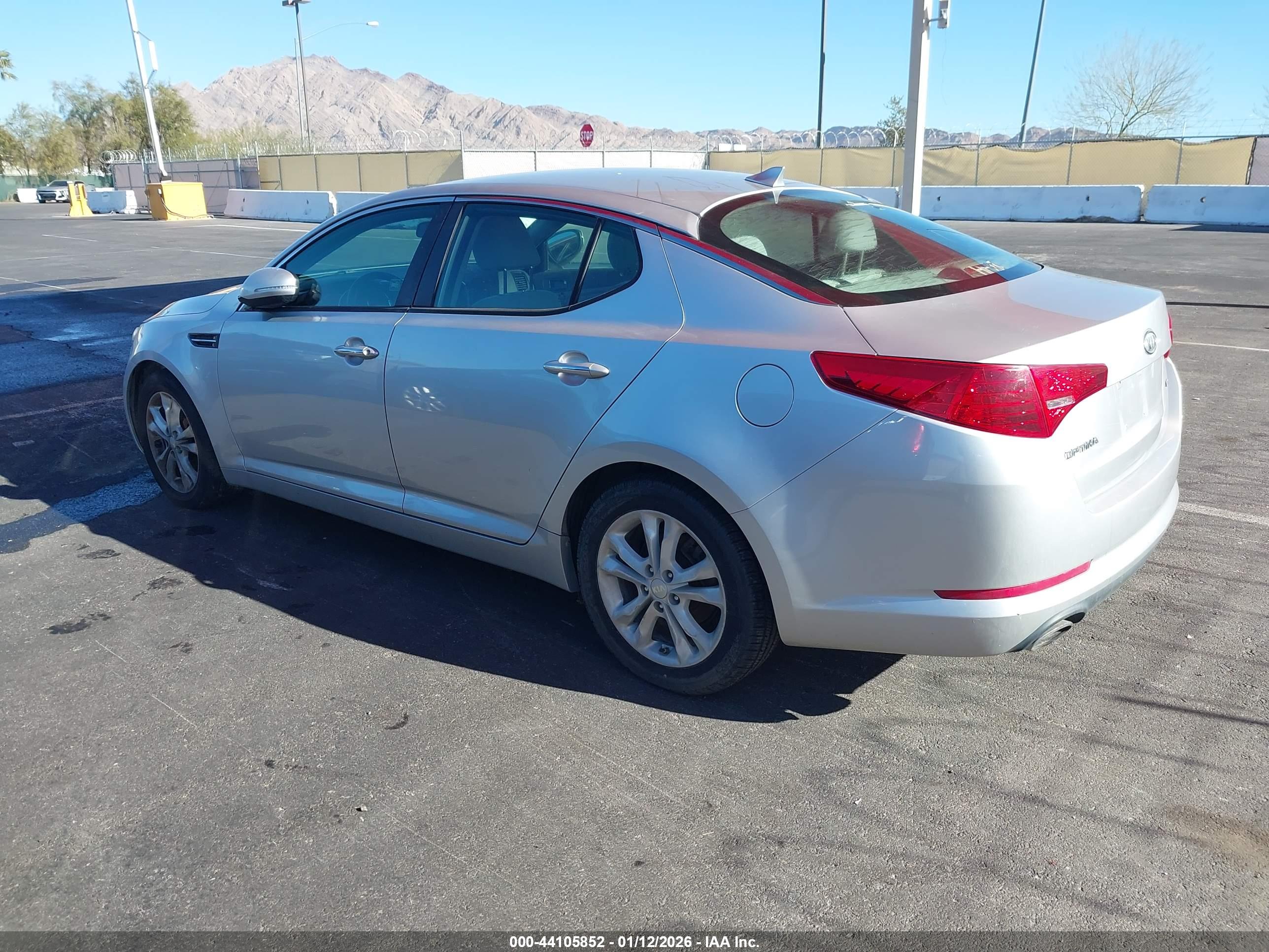 KIA OPTIMA image 3
