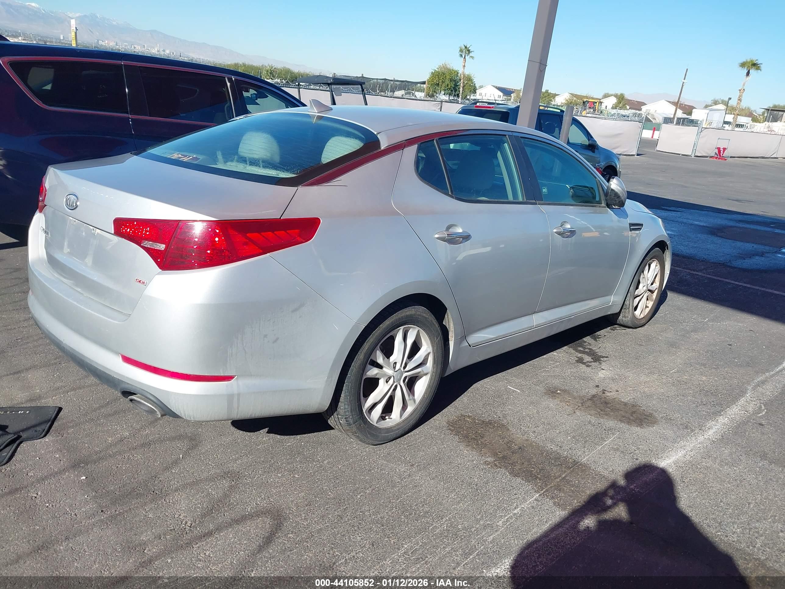KIA OPTIMA image 4