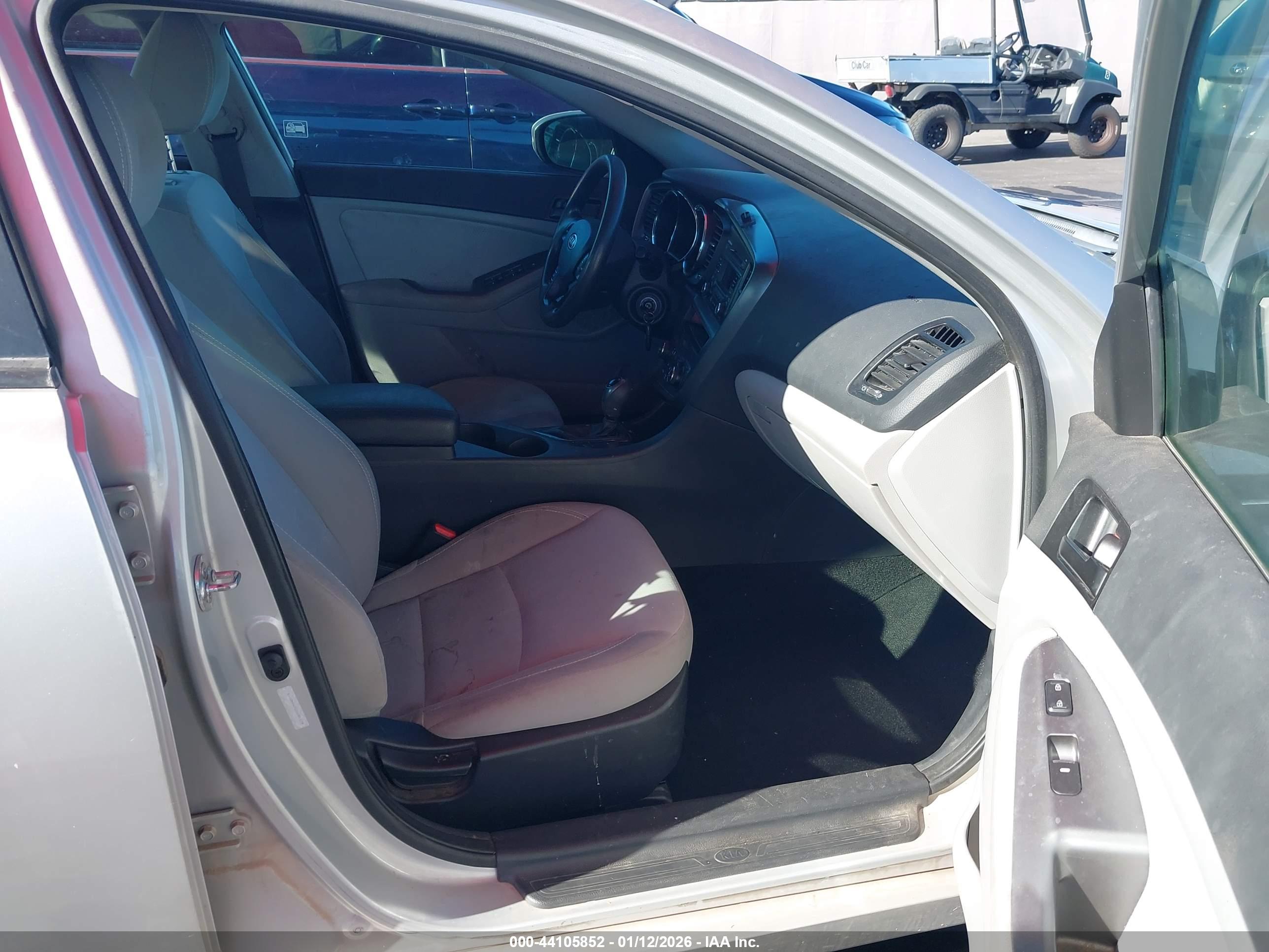 KIA OPTIMA image 5
