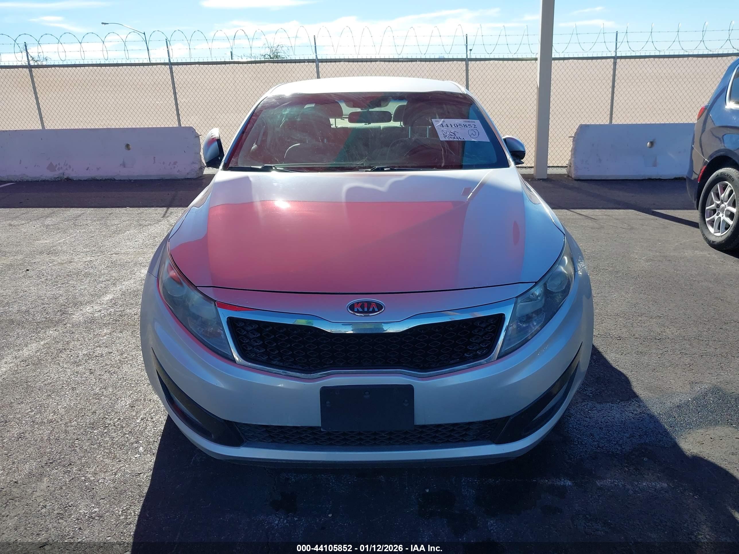KIA OPTIMA image 6