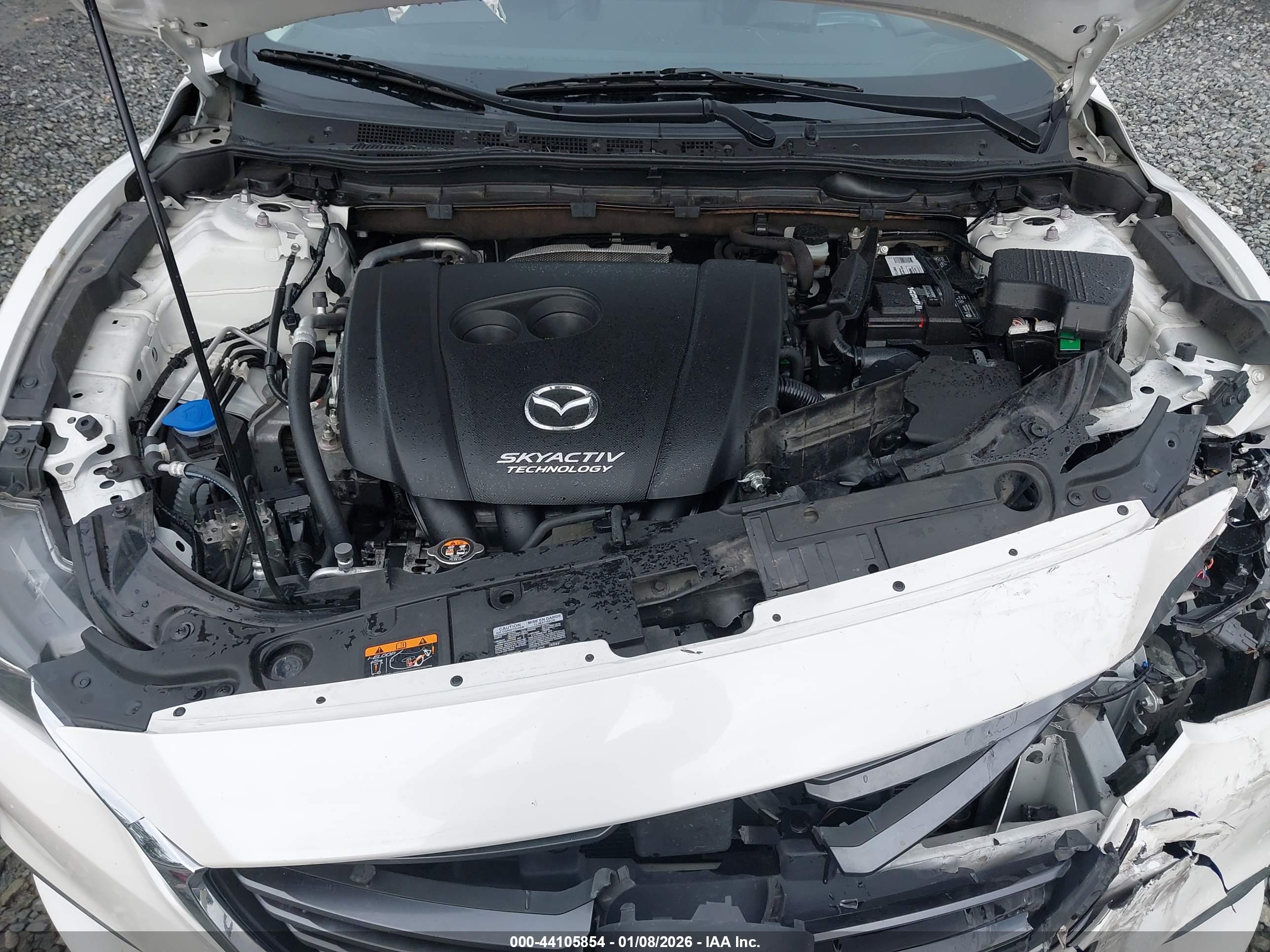 MAZDA MAZDA6 image 10
