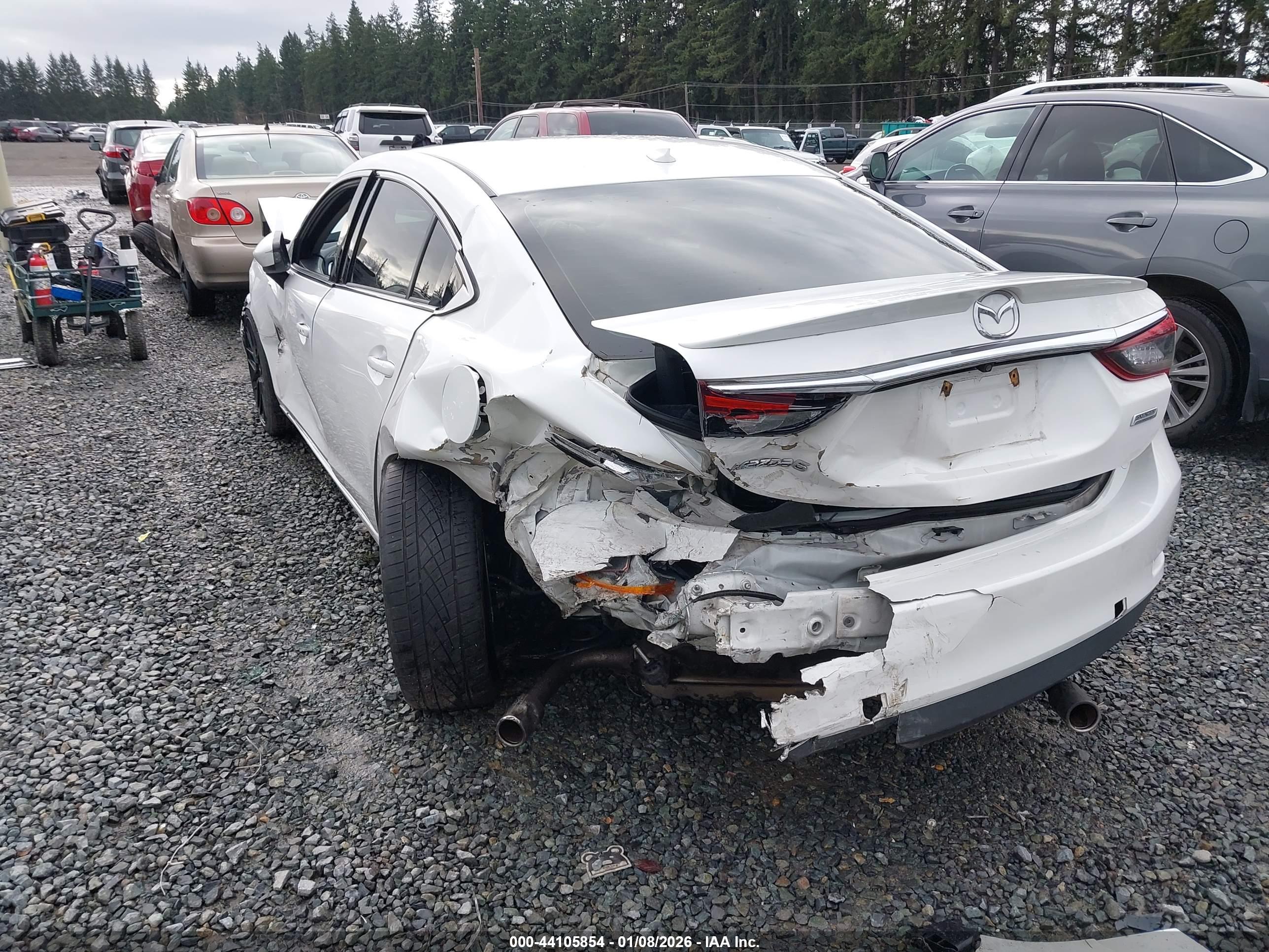 MAZDA MAZDA6 image 3