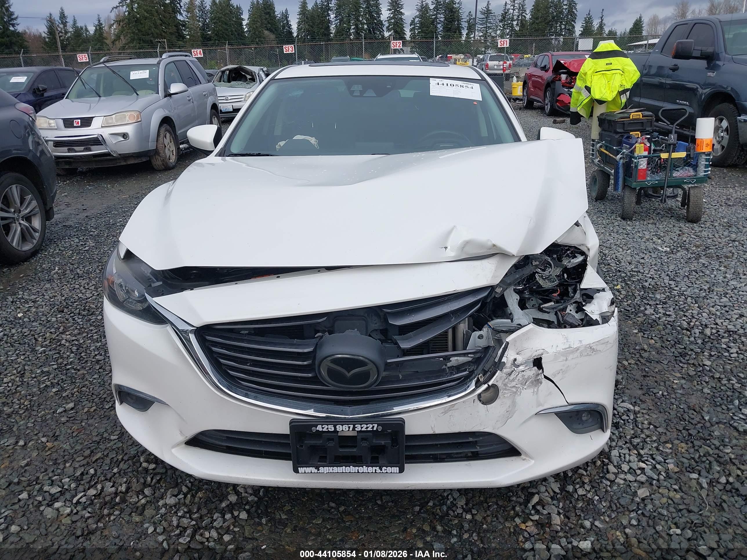 MAZDA MAZDA6 image 6