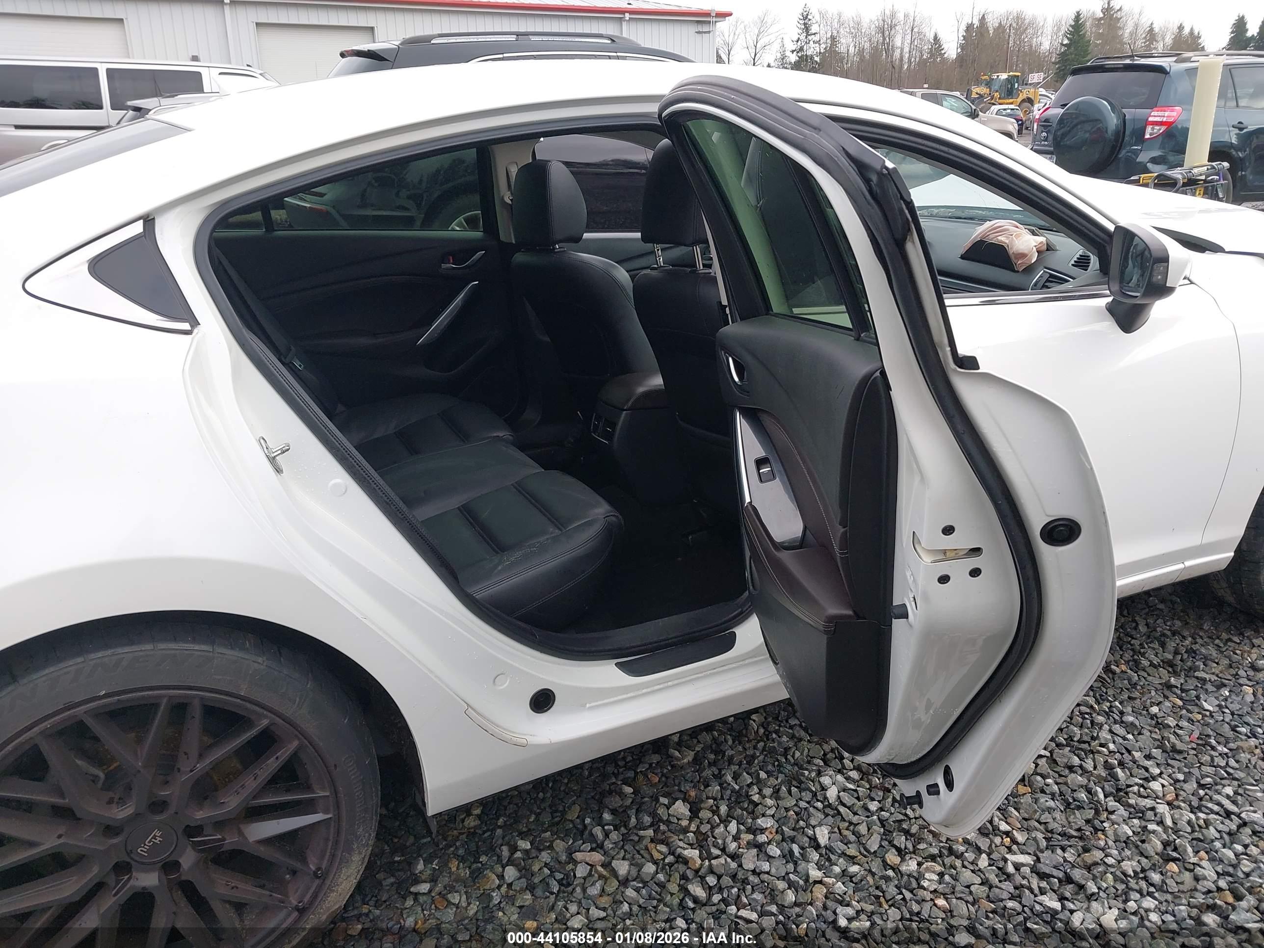 MAZDA MAZDA6 image 8