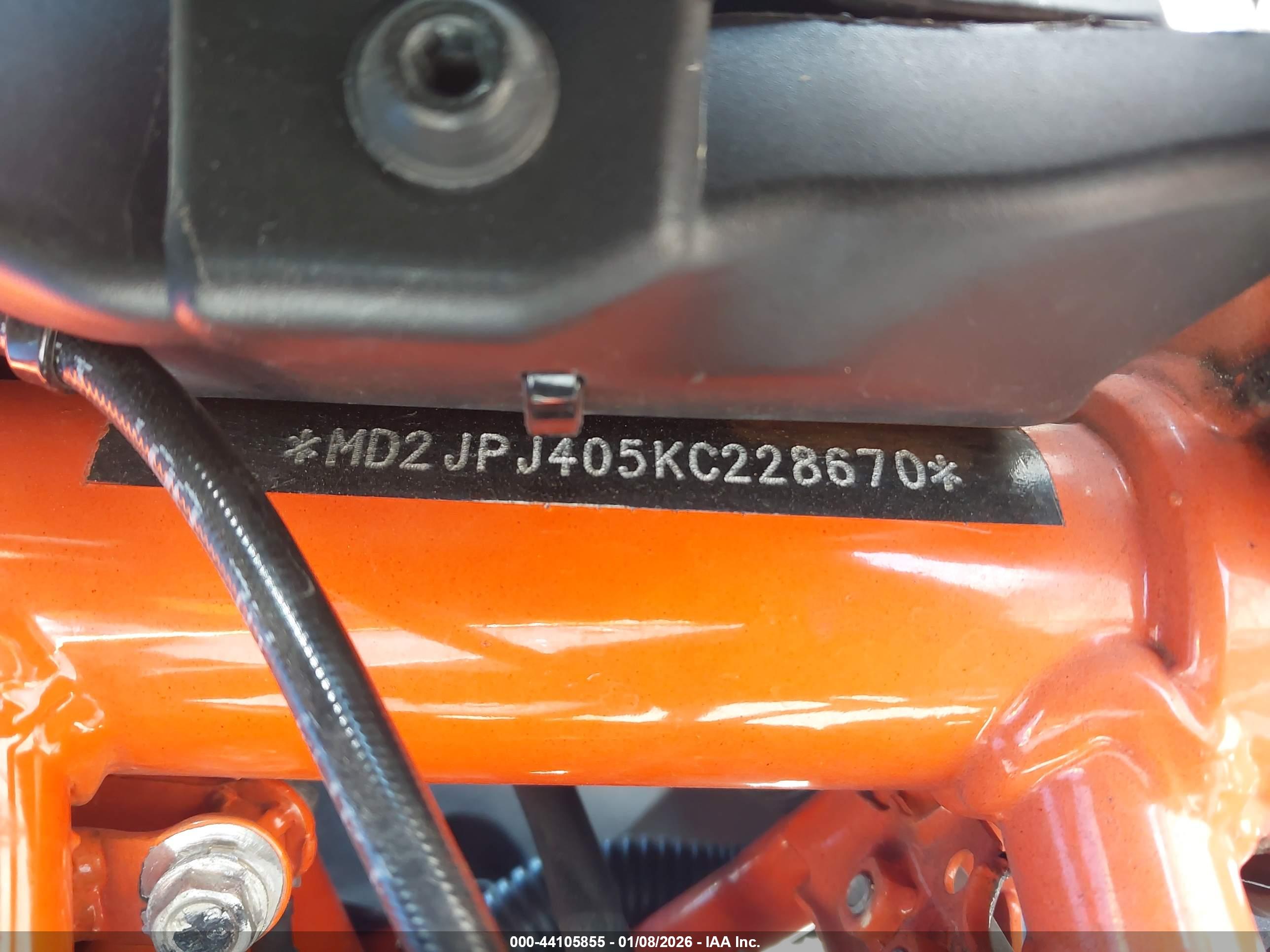 KTM 390 image 10