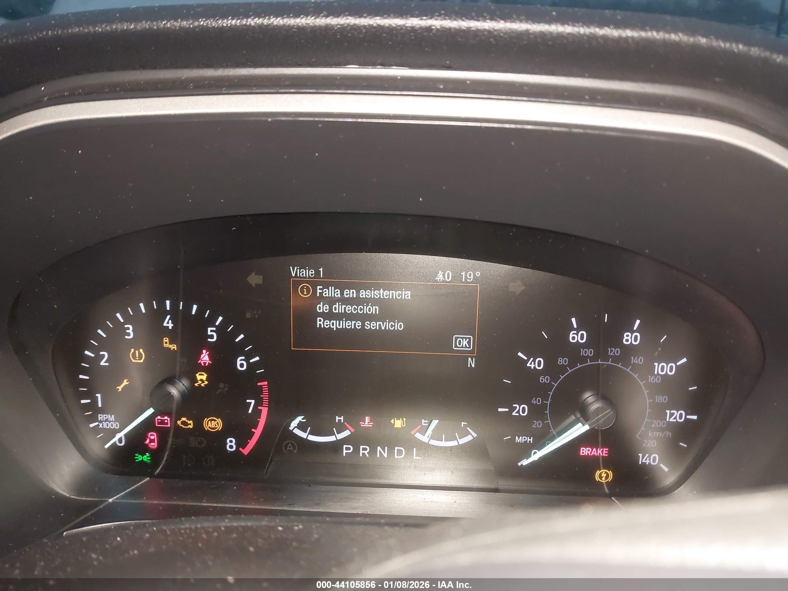 FORD ESCAPE image 7