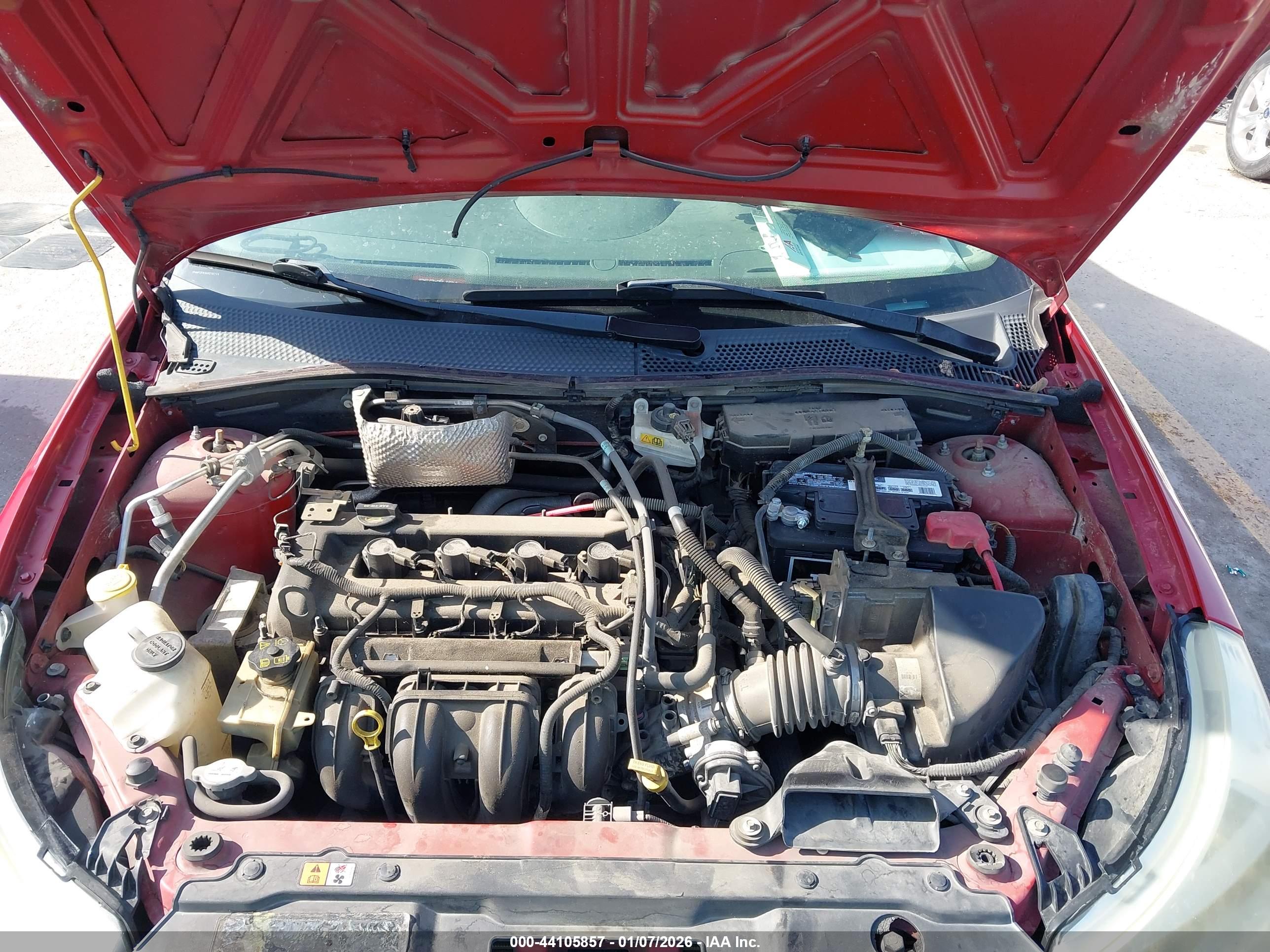 FORD FOCUS image 10