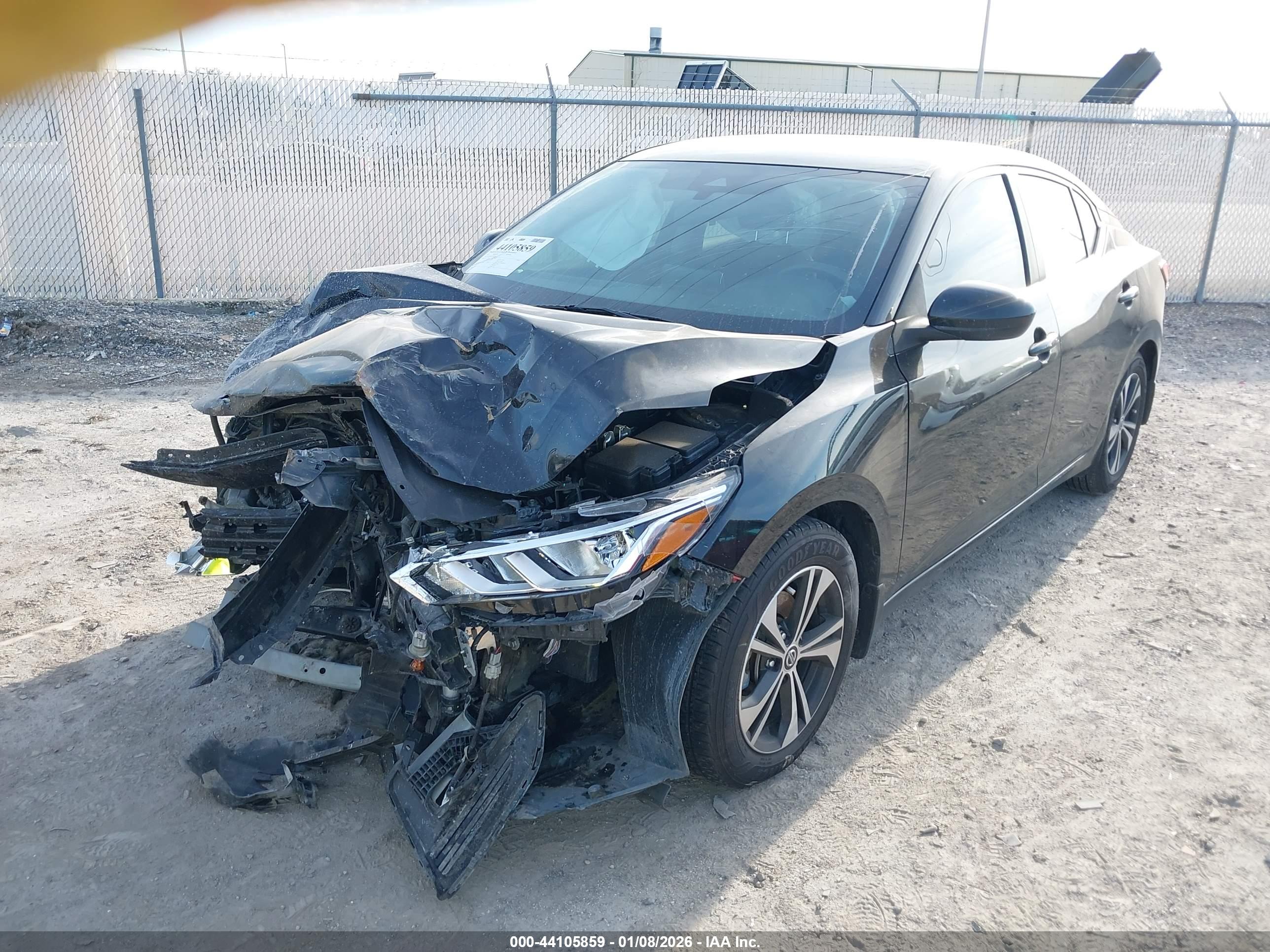 NISSAN SENTRA image 2
