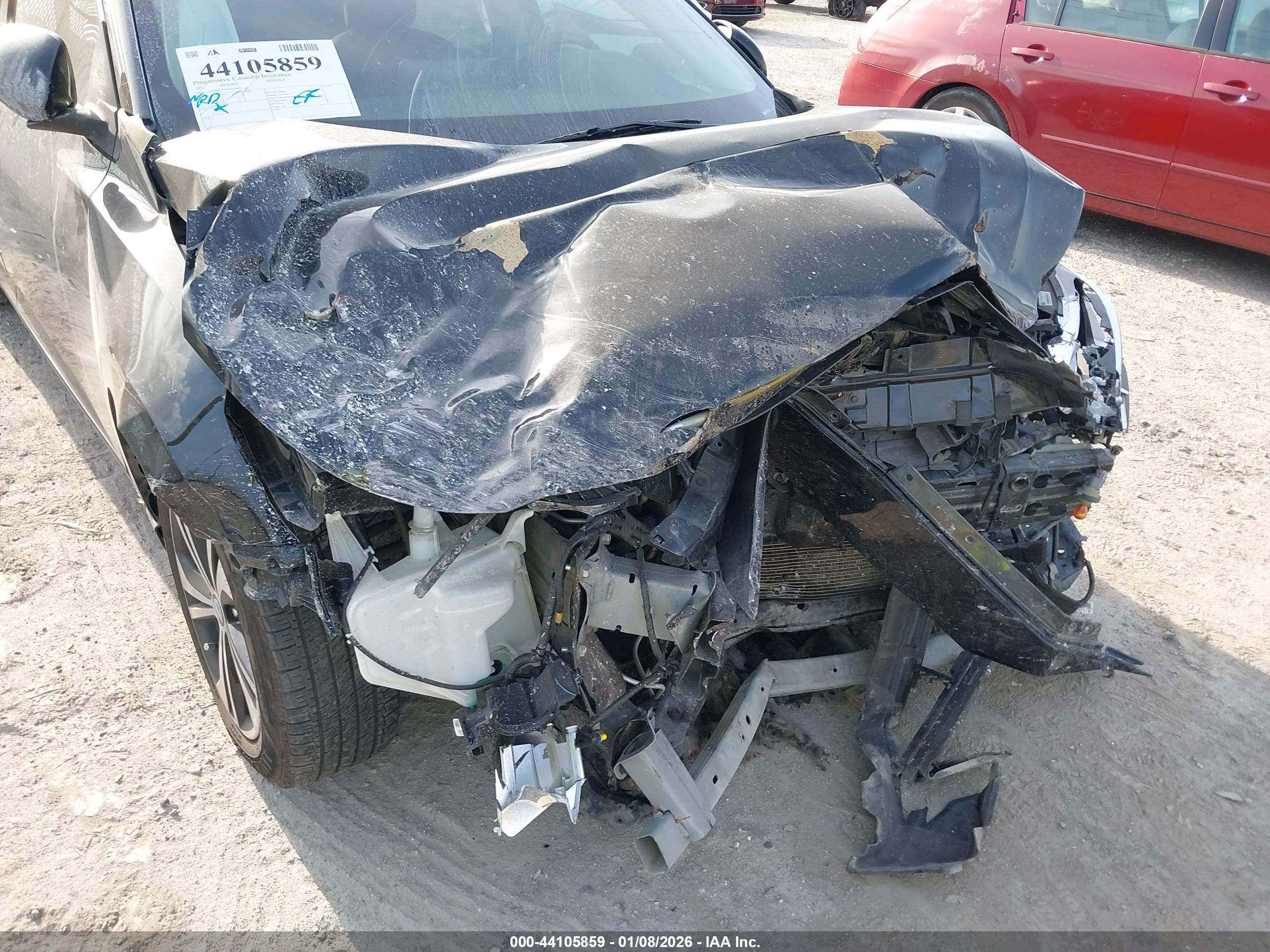 NISSAN SENTRA image 6