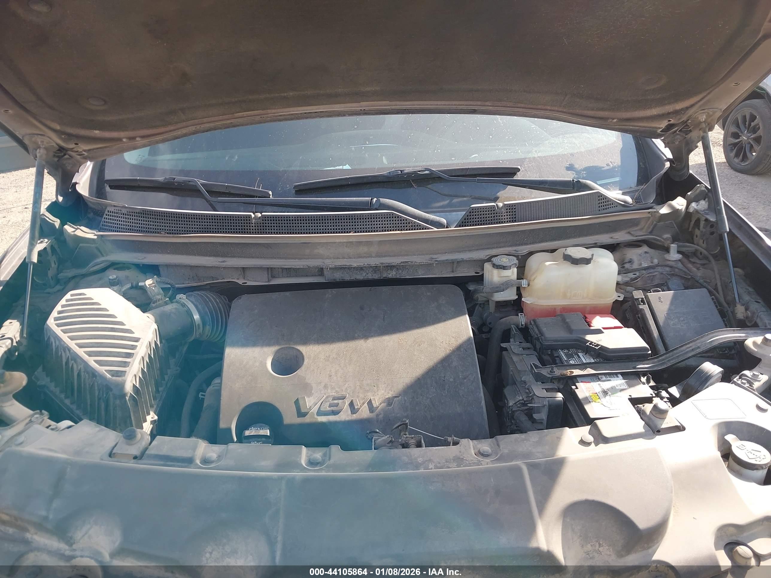 CHEVROLET TRAVERSE image 10