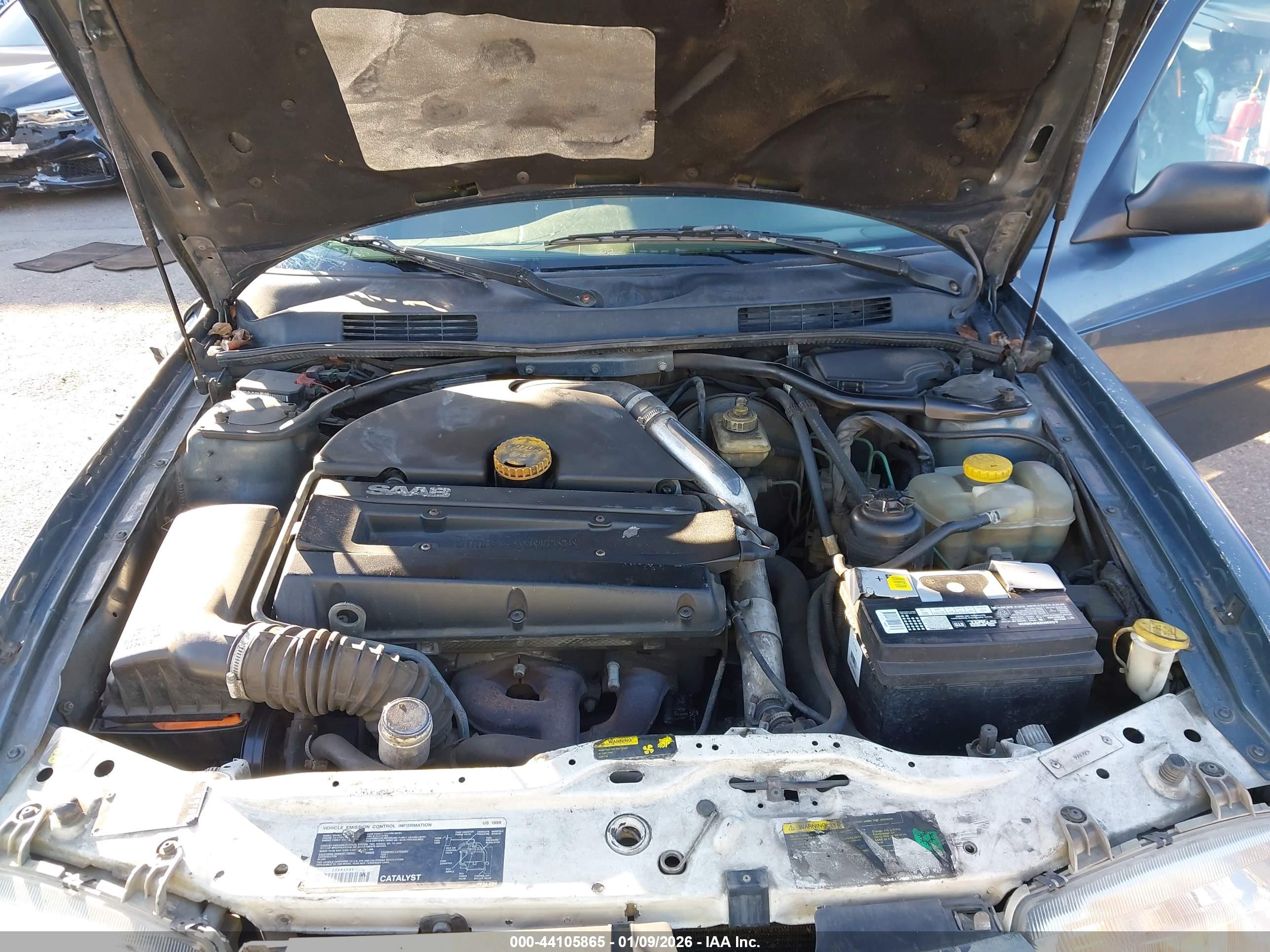 SAAB 9-3 image 10