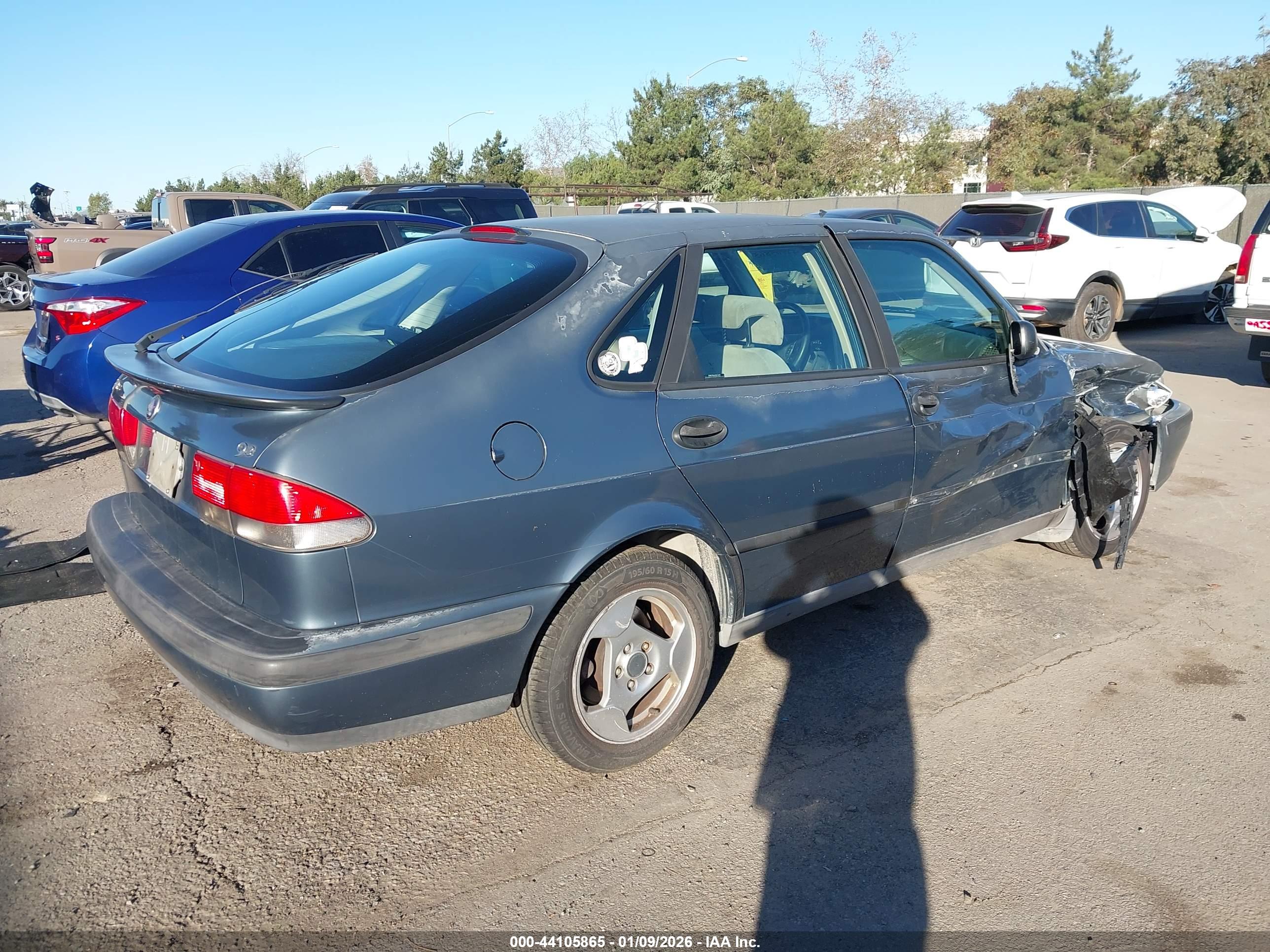 SAAB 9-3 image 4