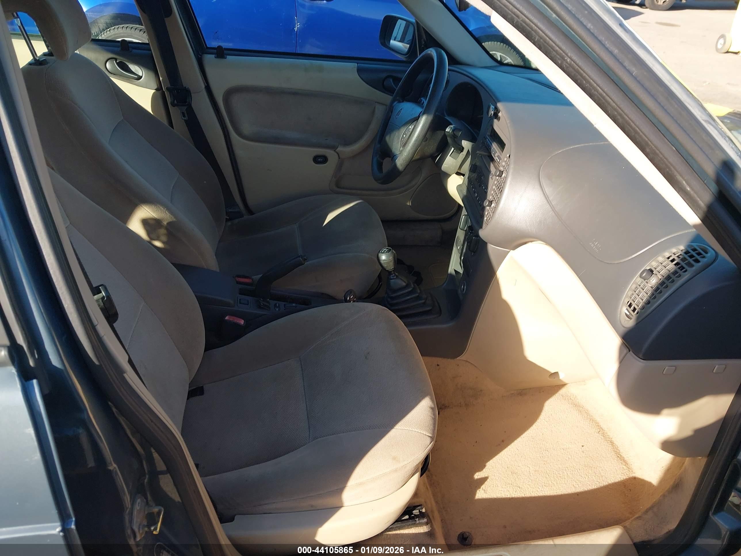 SAAB 9-3 image 5