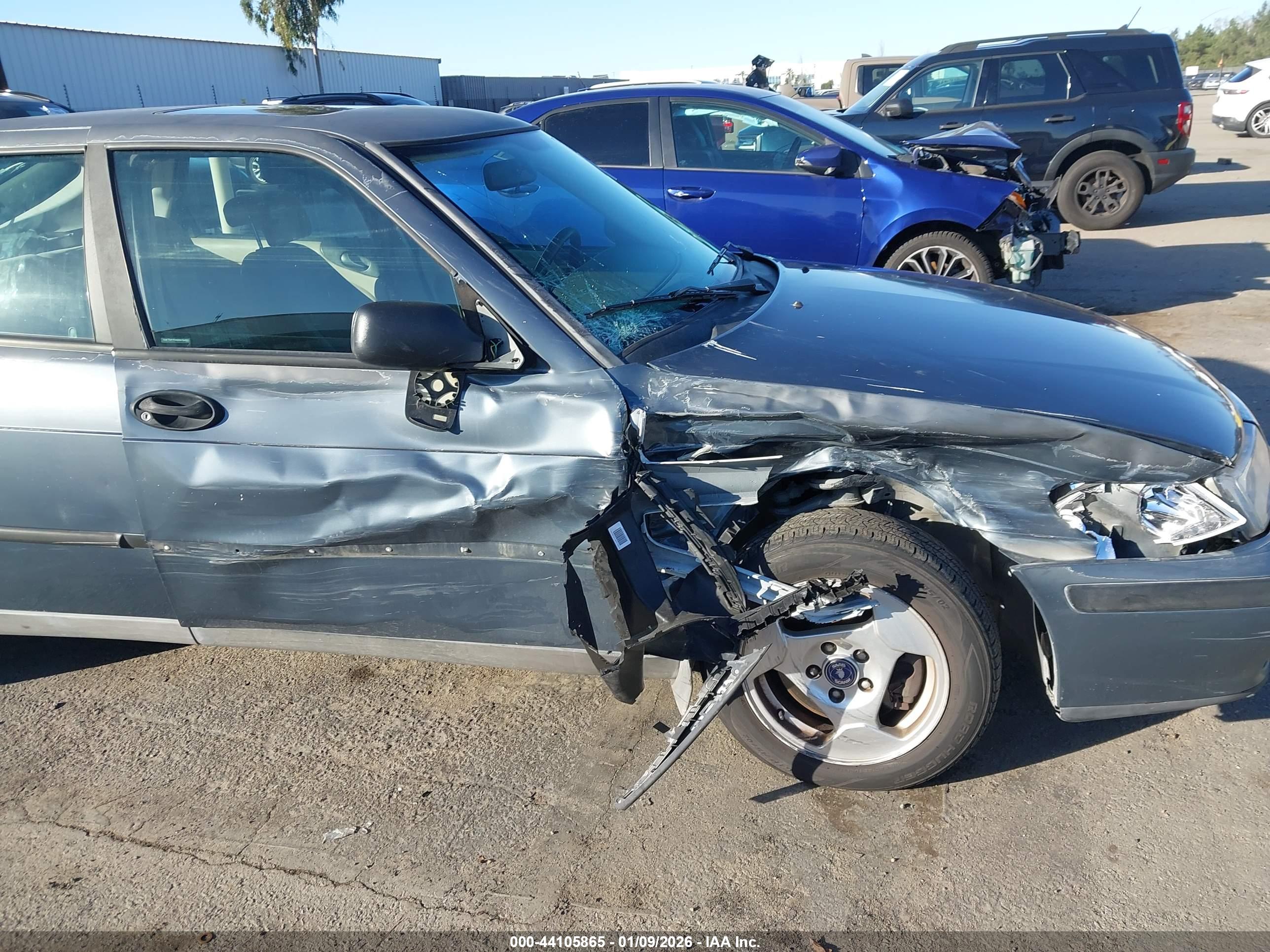 SAAB 9-3 image 6