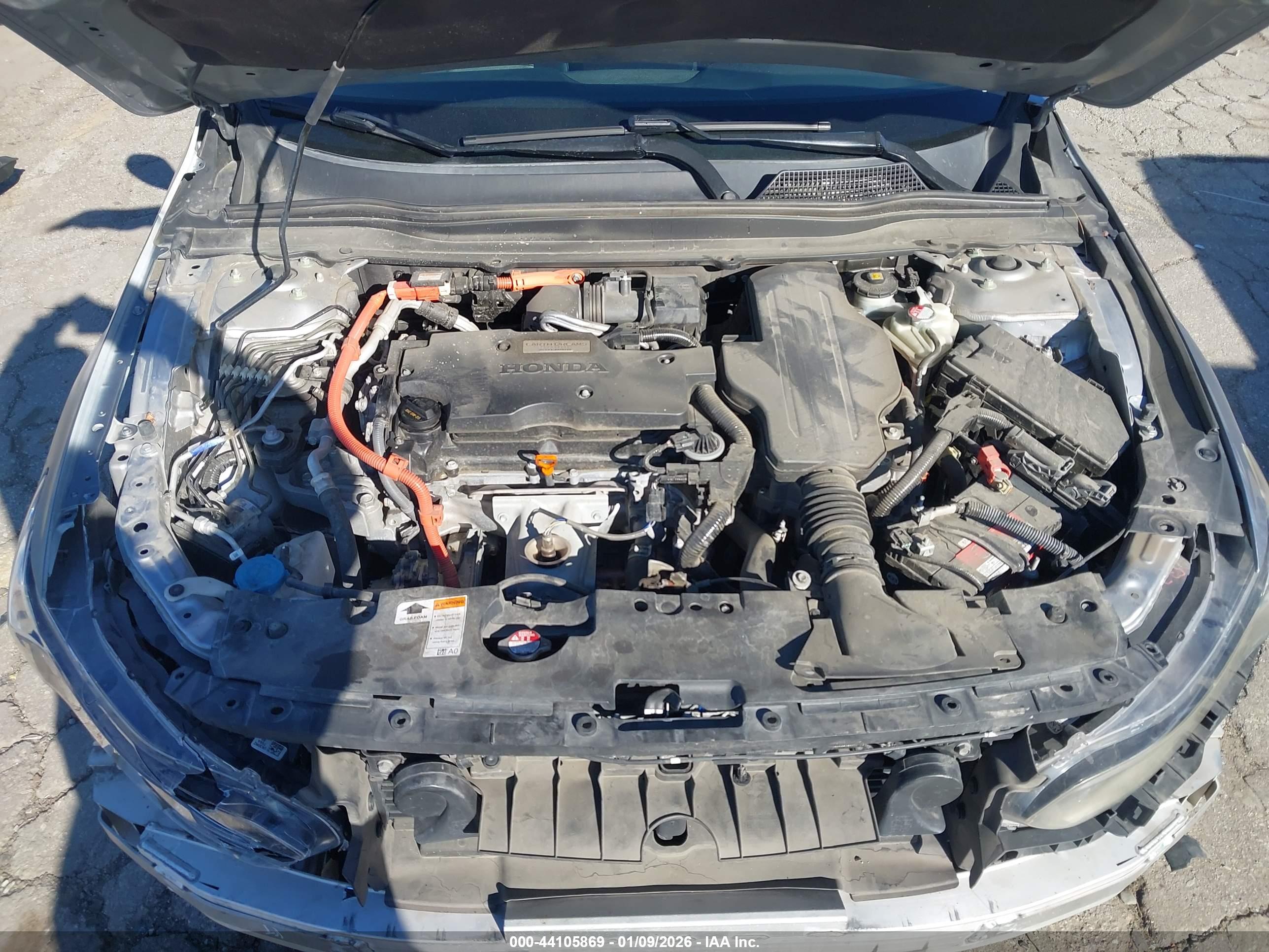 HONDA ACCORD image 10