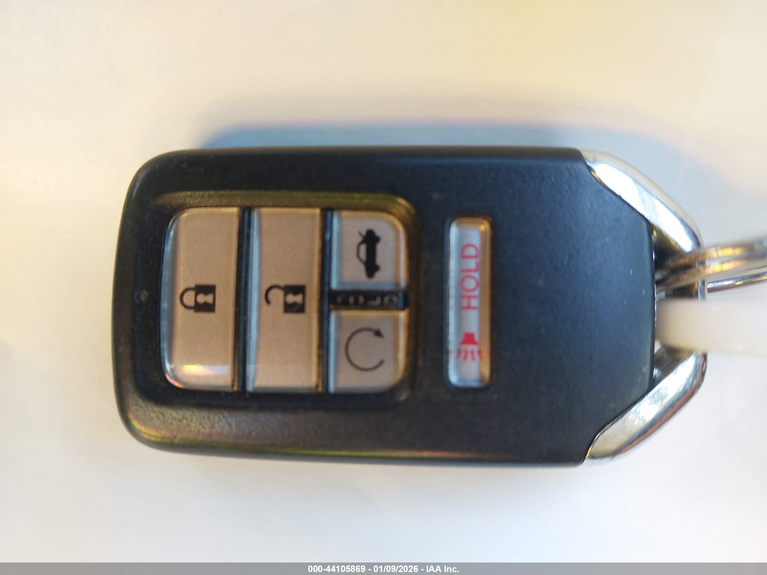 HONDA ACCORD image 11