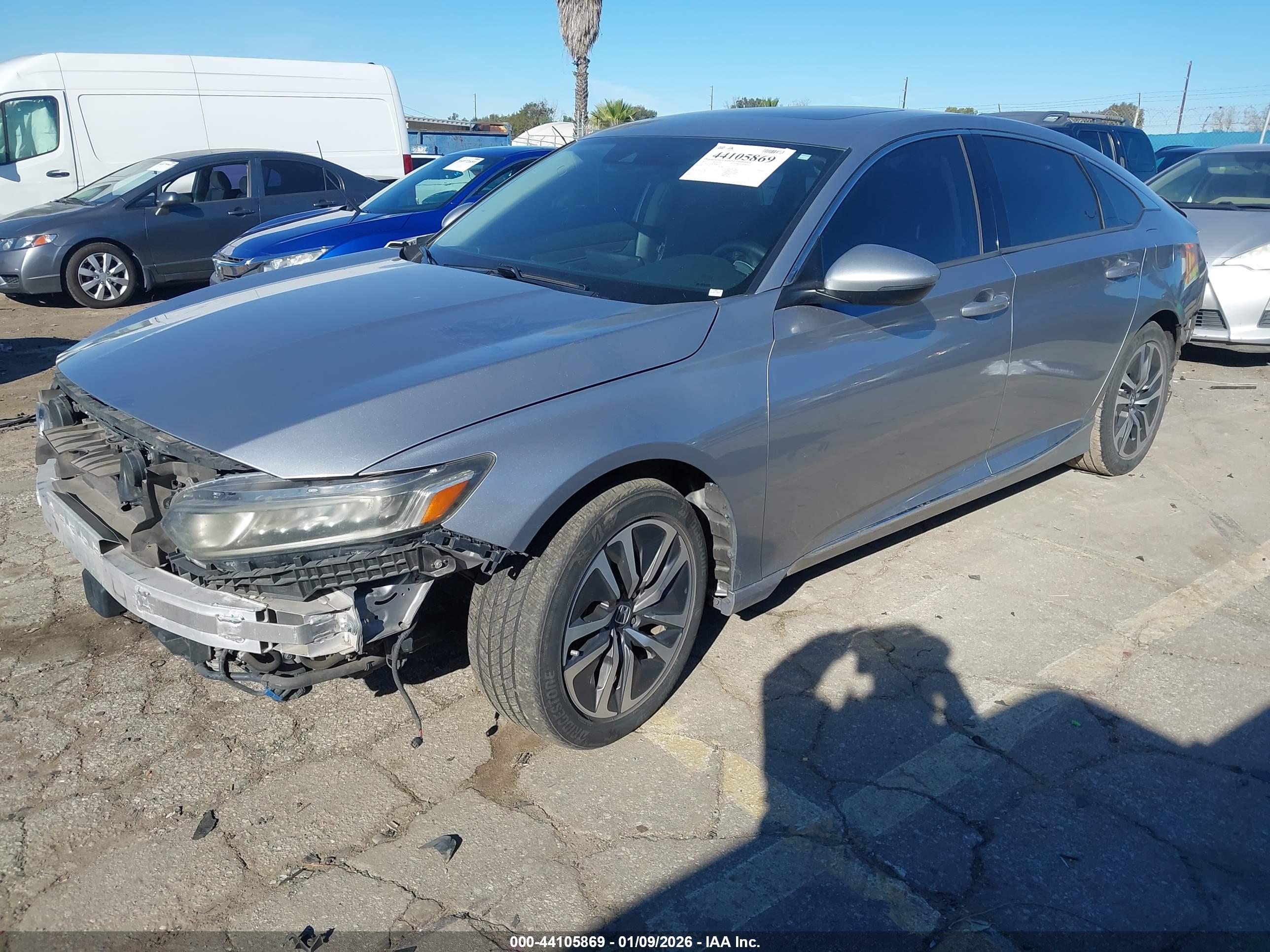 HONDA ACCORD image 2