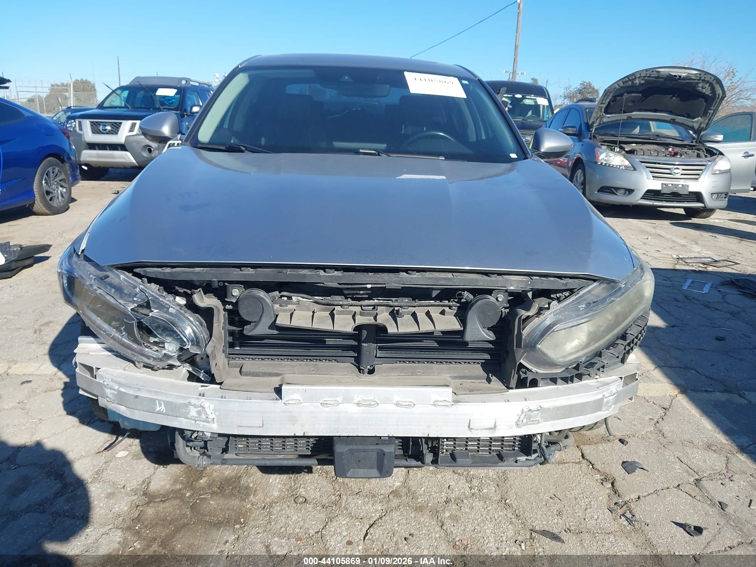 HONDA ACCORD image 6