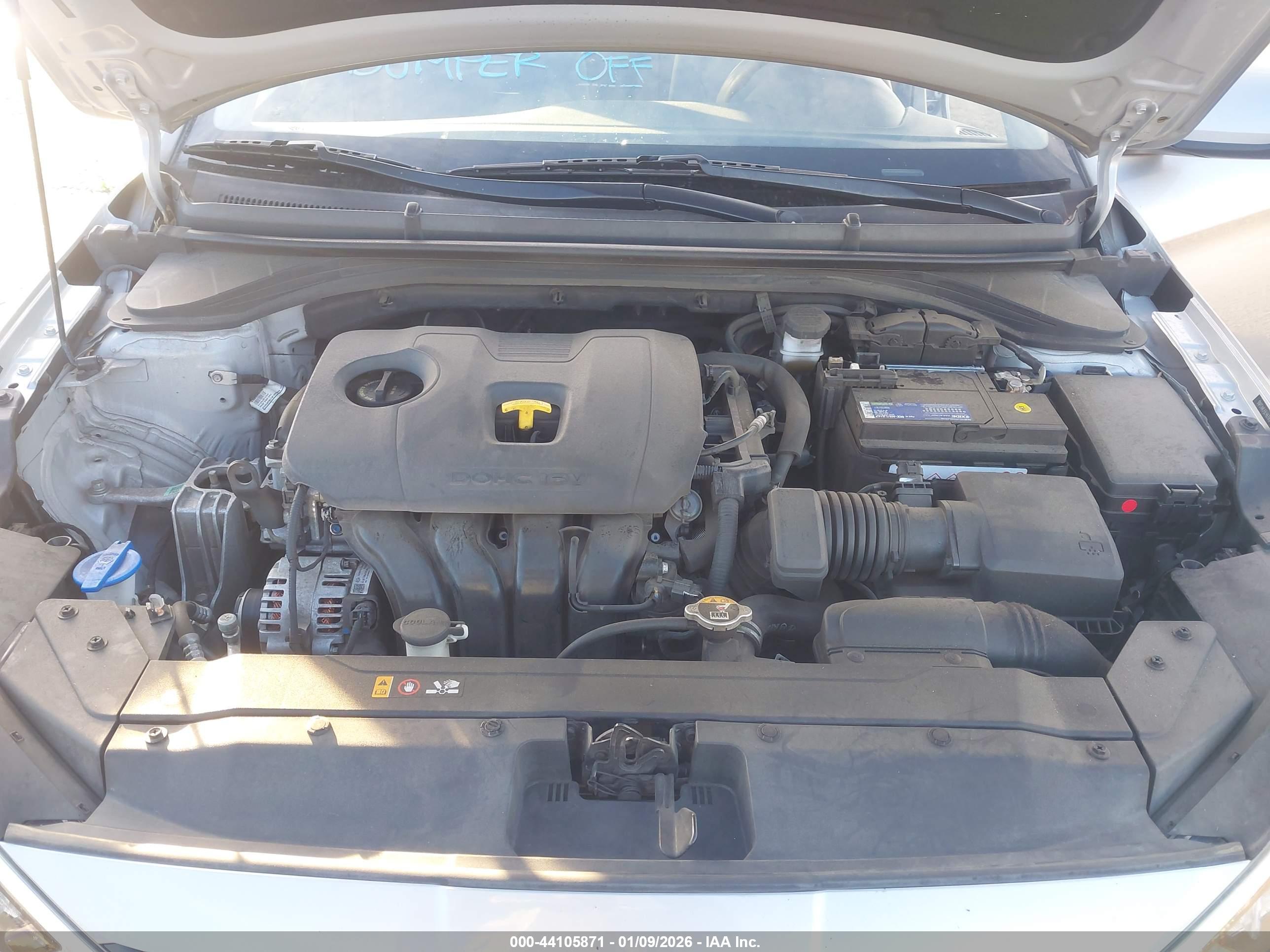 HYUNDAI ELANTRA image 10