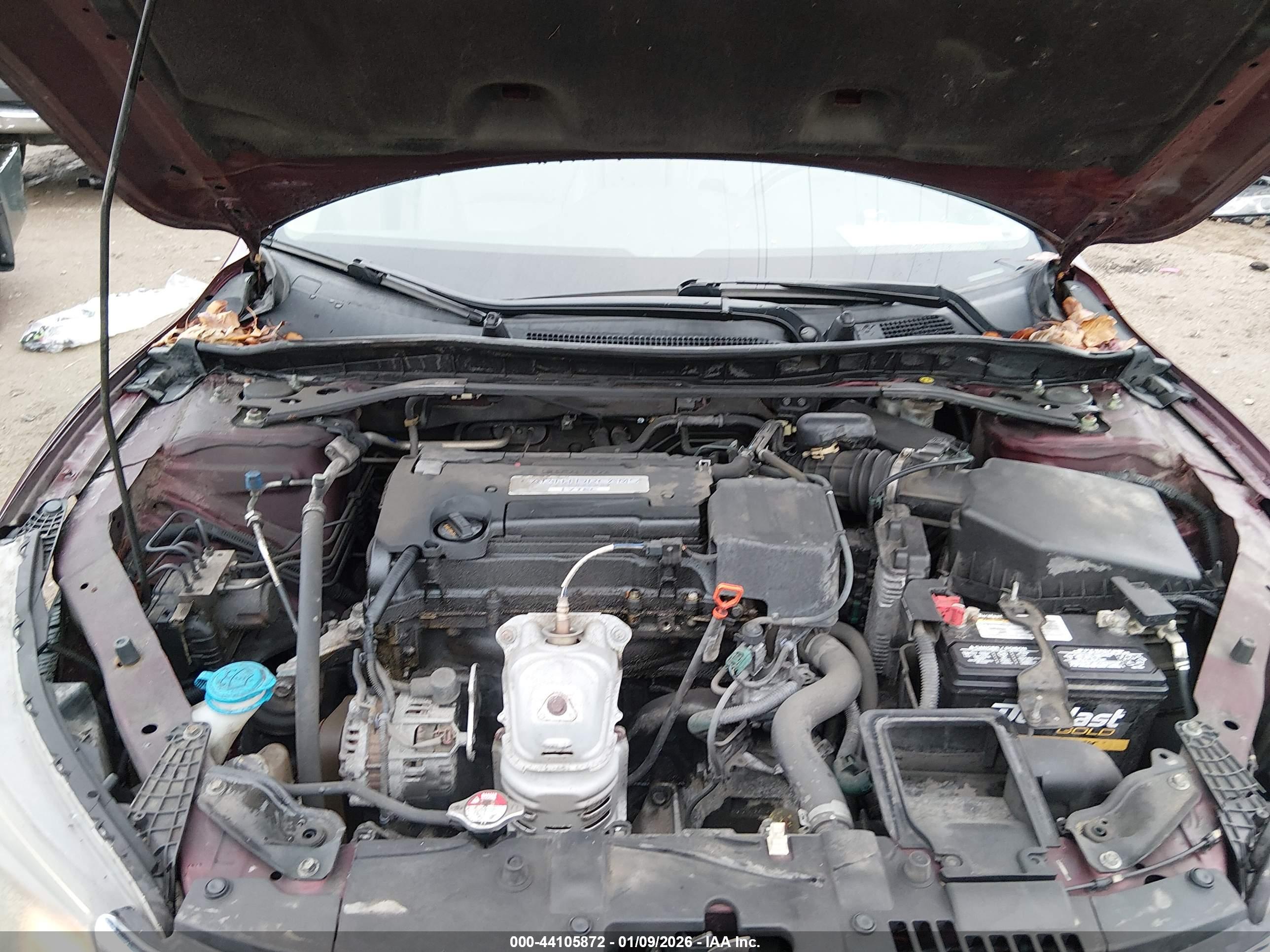 HONDA ACCORD image 10