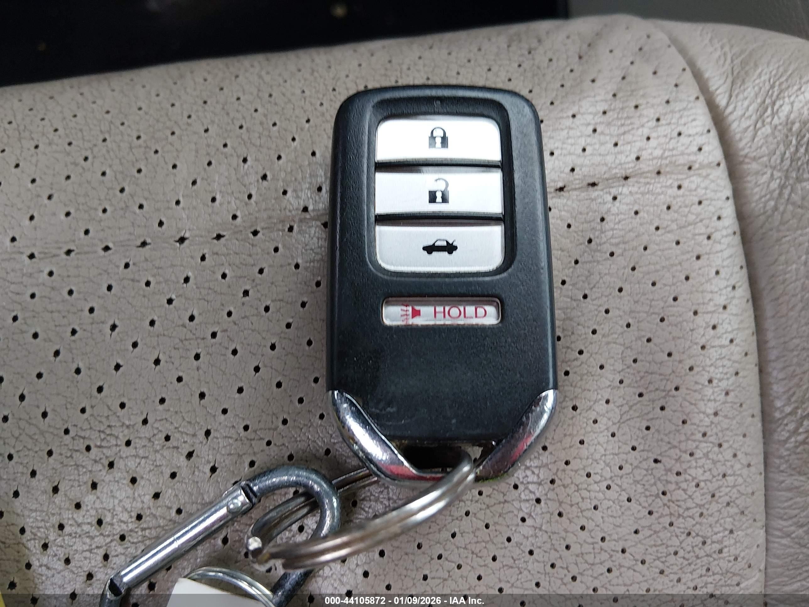 HONDA ACCORD image 11