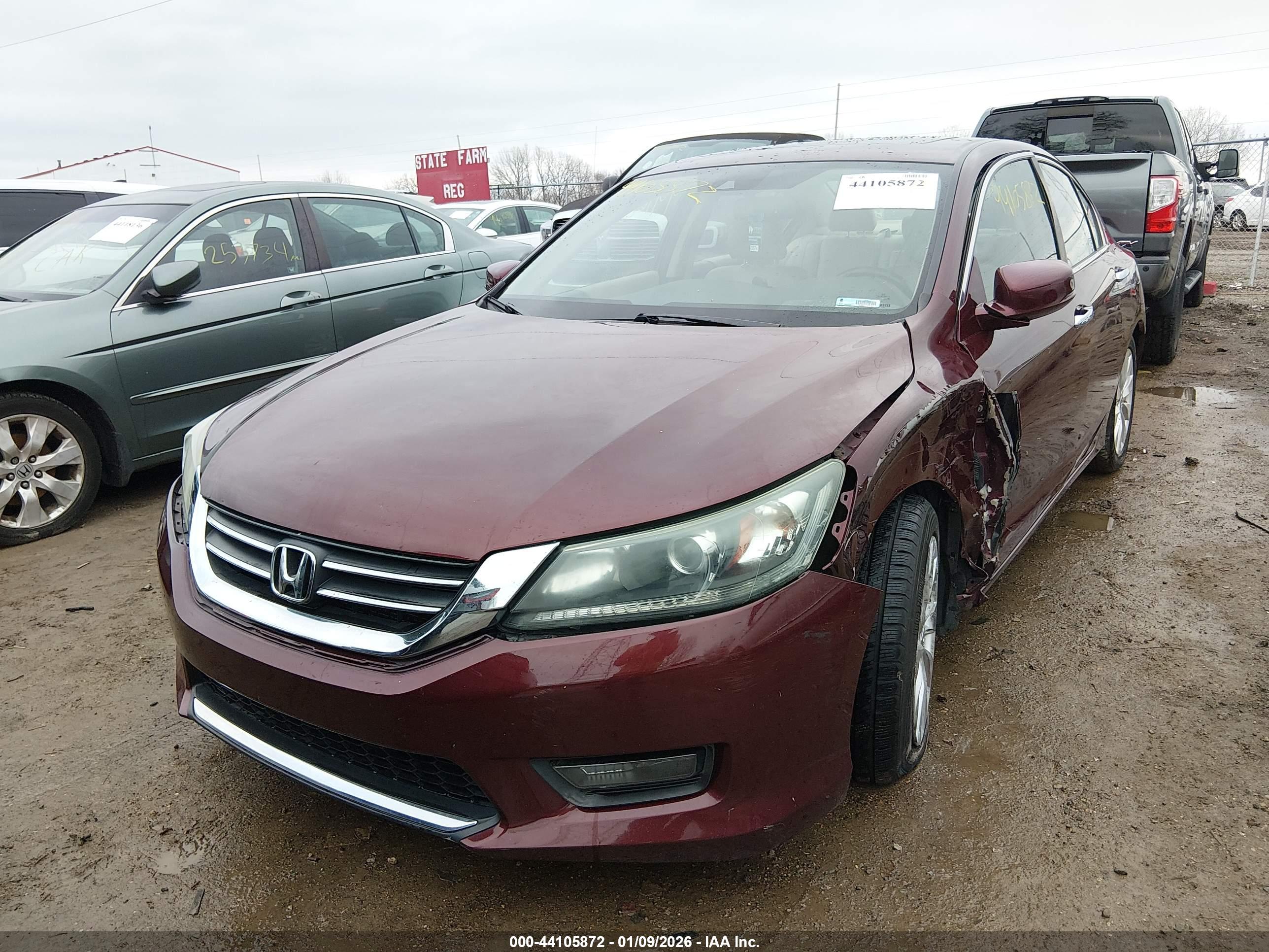 HONDA ACCORD image 2