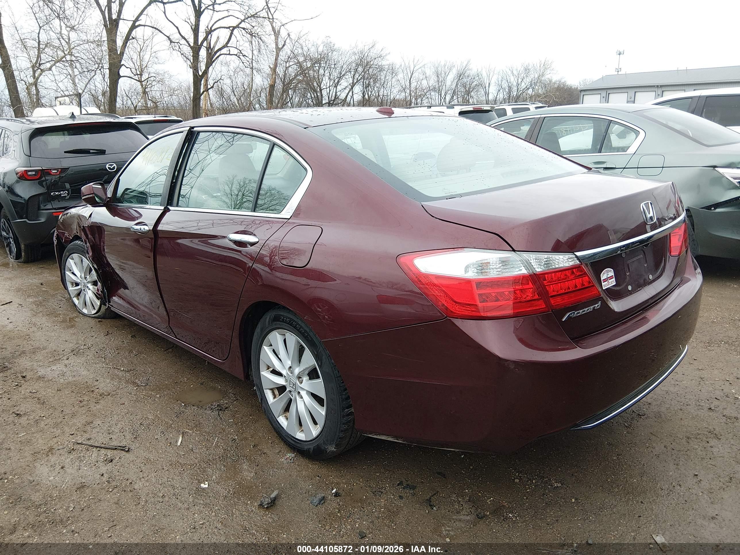 HONDA ACCORD image 3