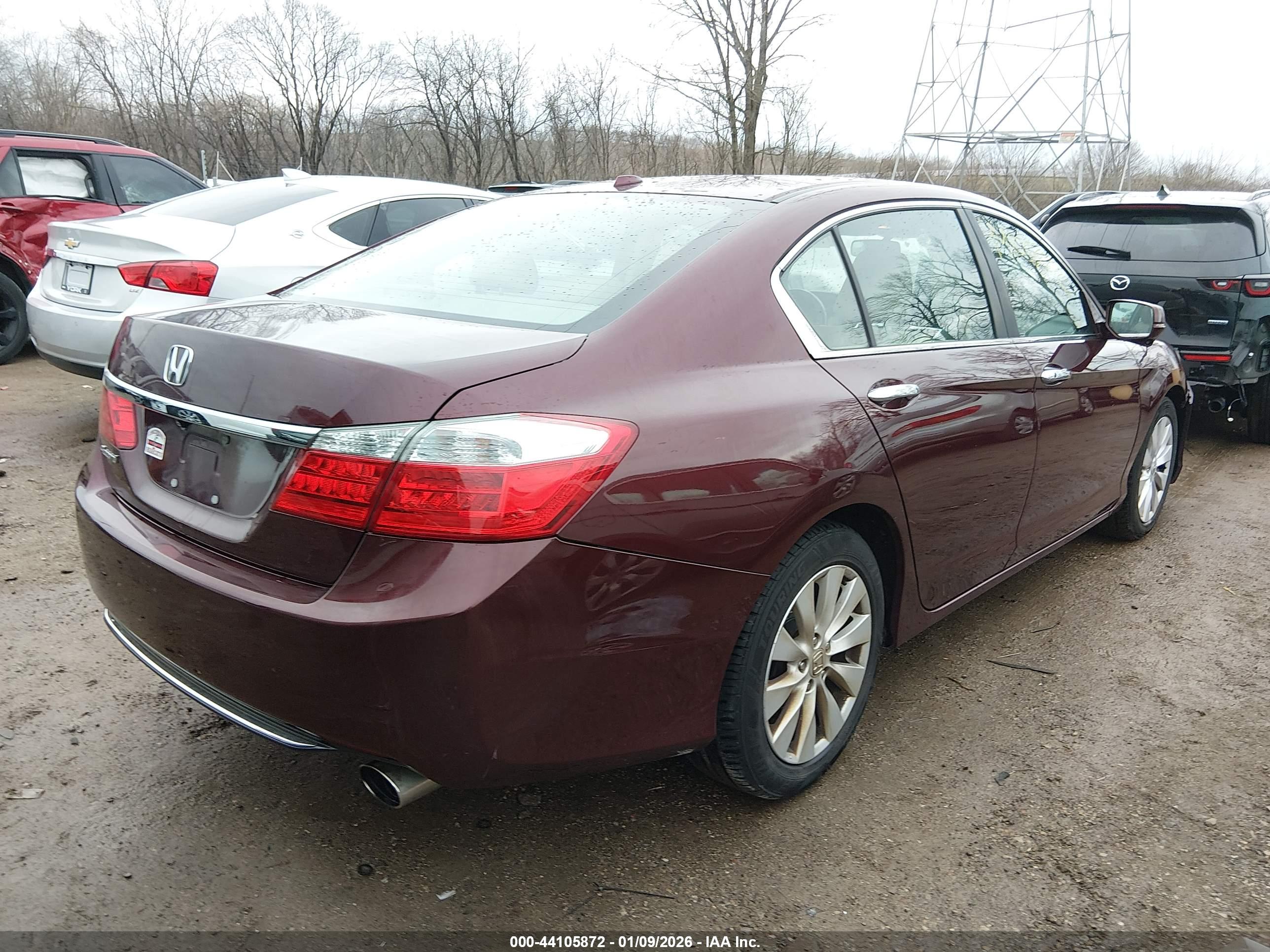 HONDA ACCORD image 4