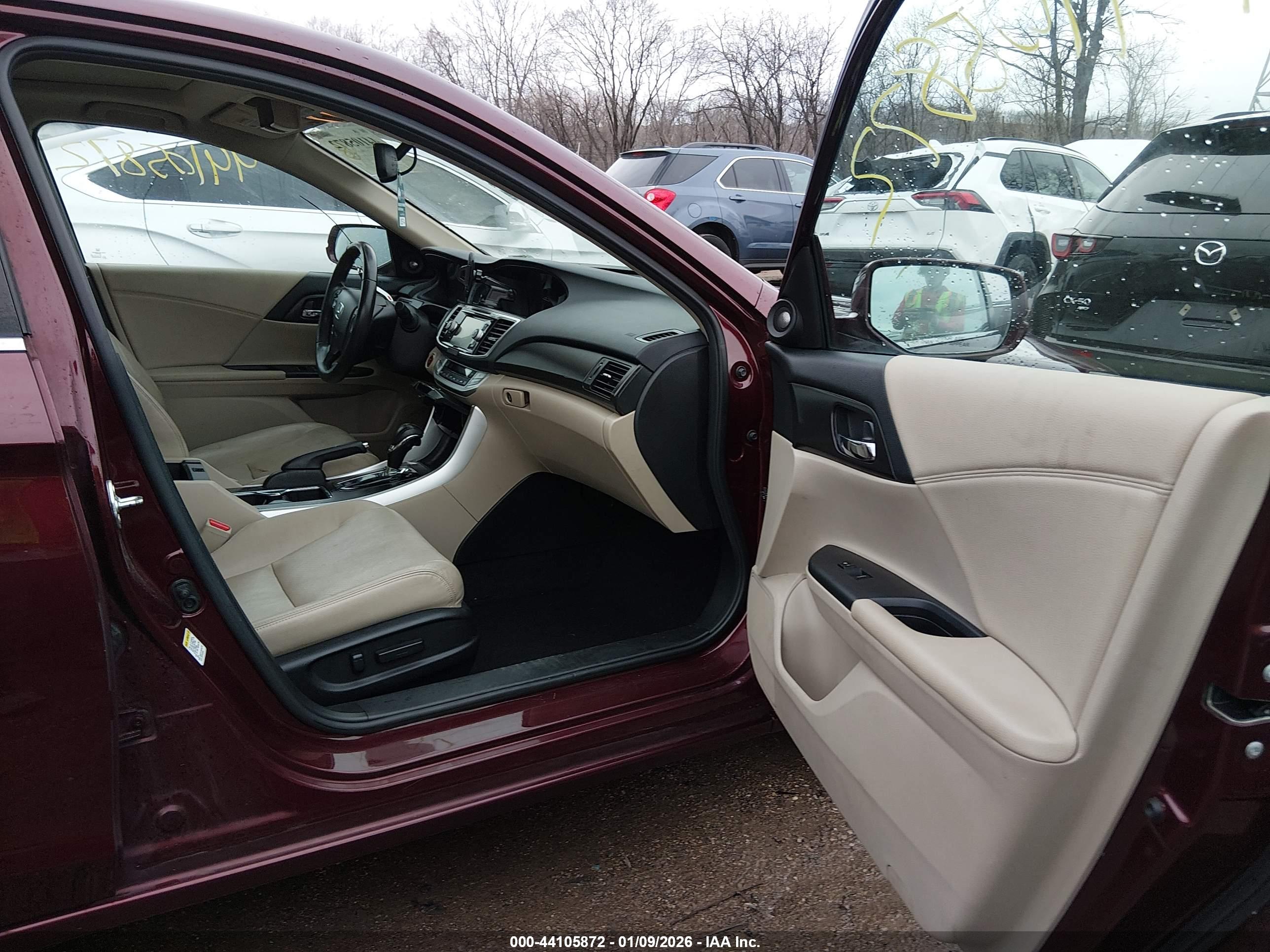 HONDA ACCORD image 5