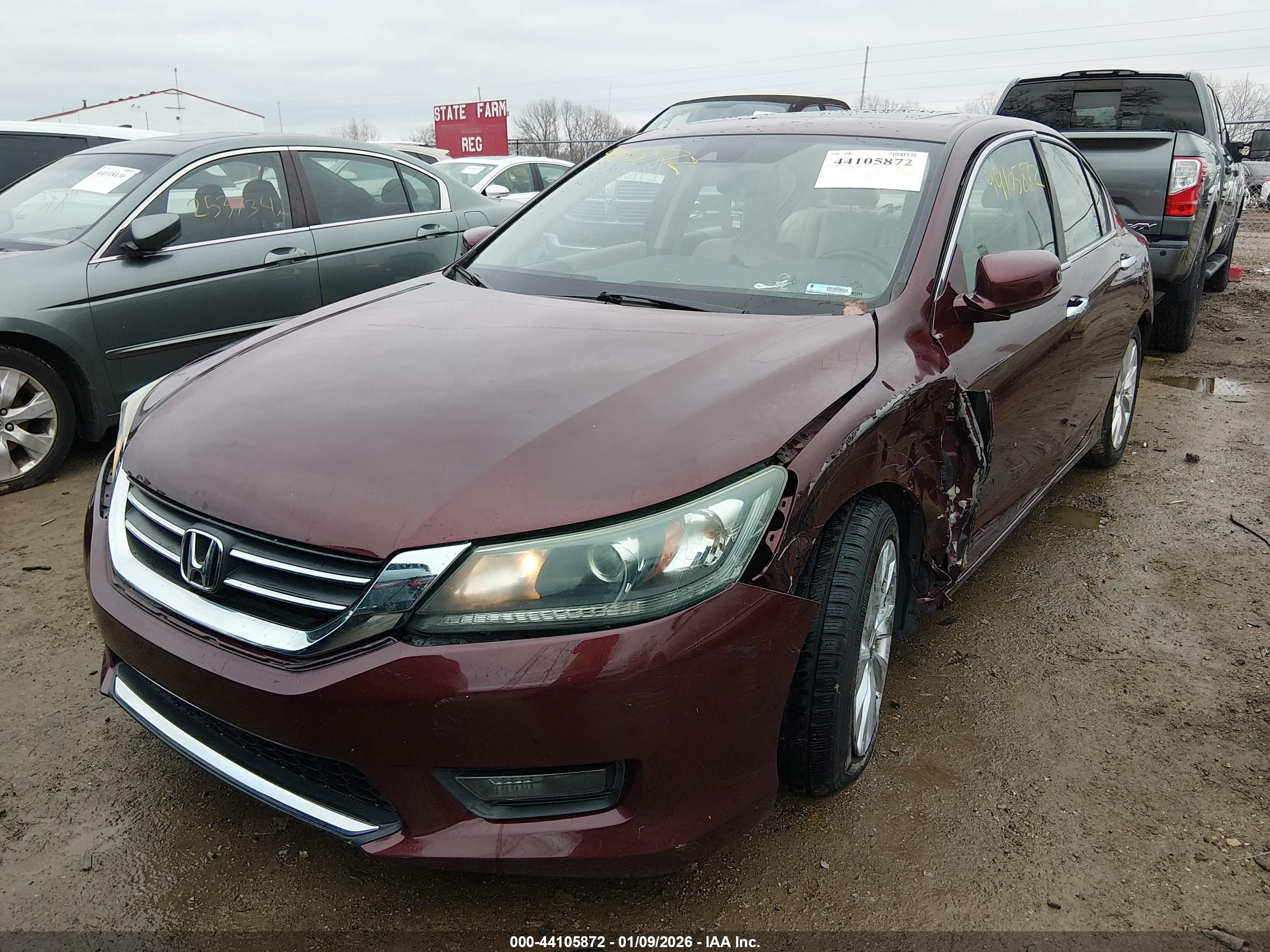 HONDA ACCORD image 6