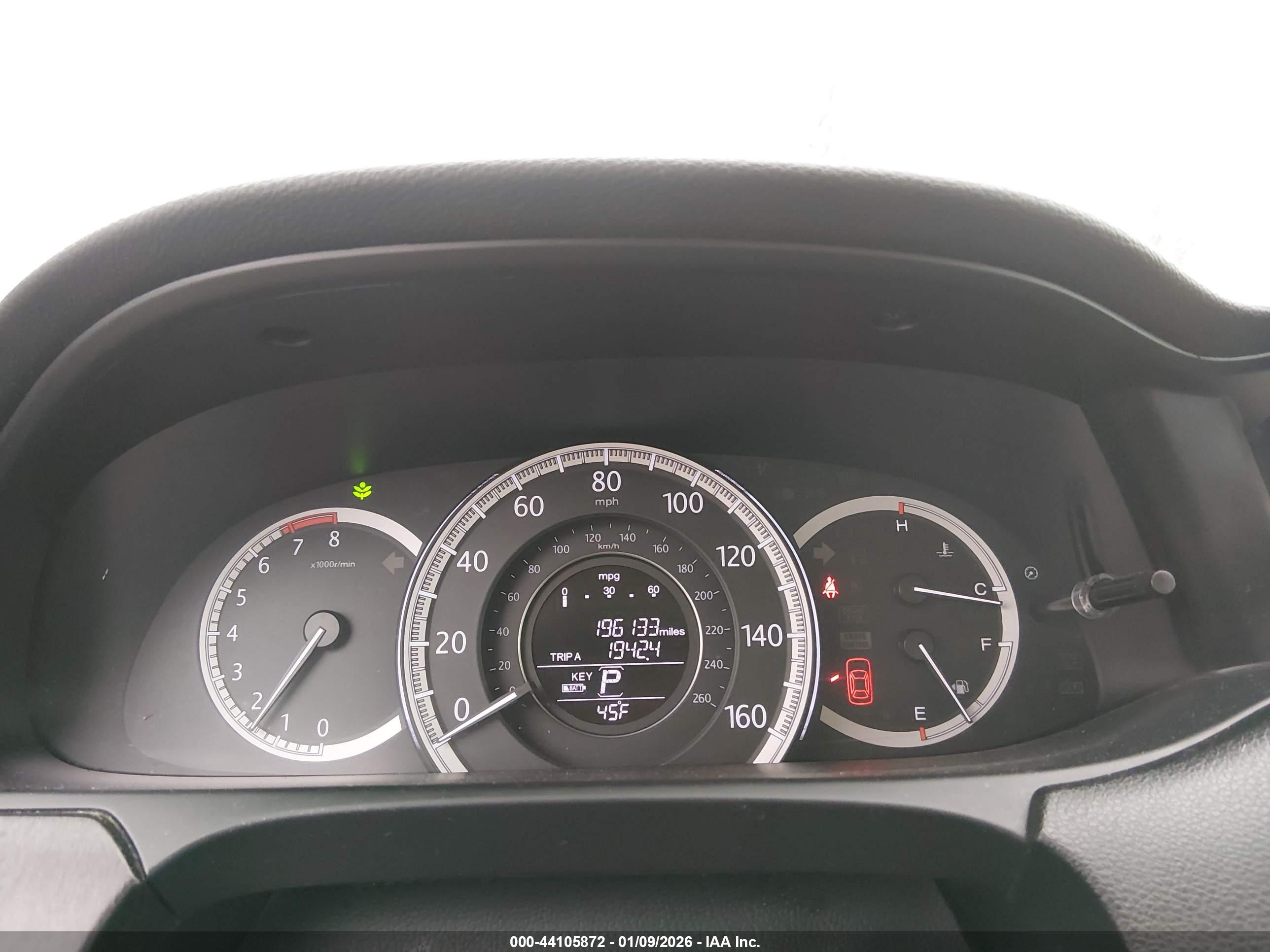 HONDA ACCORD image 7