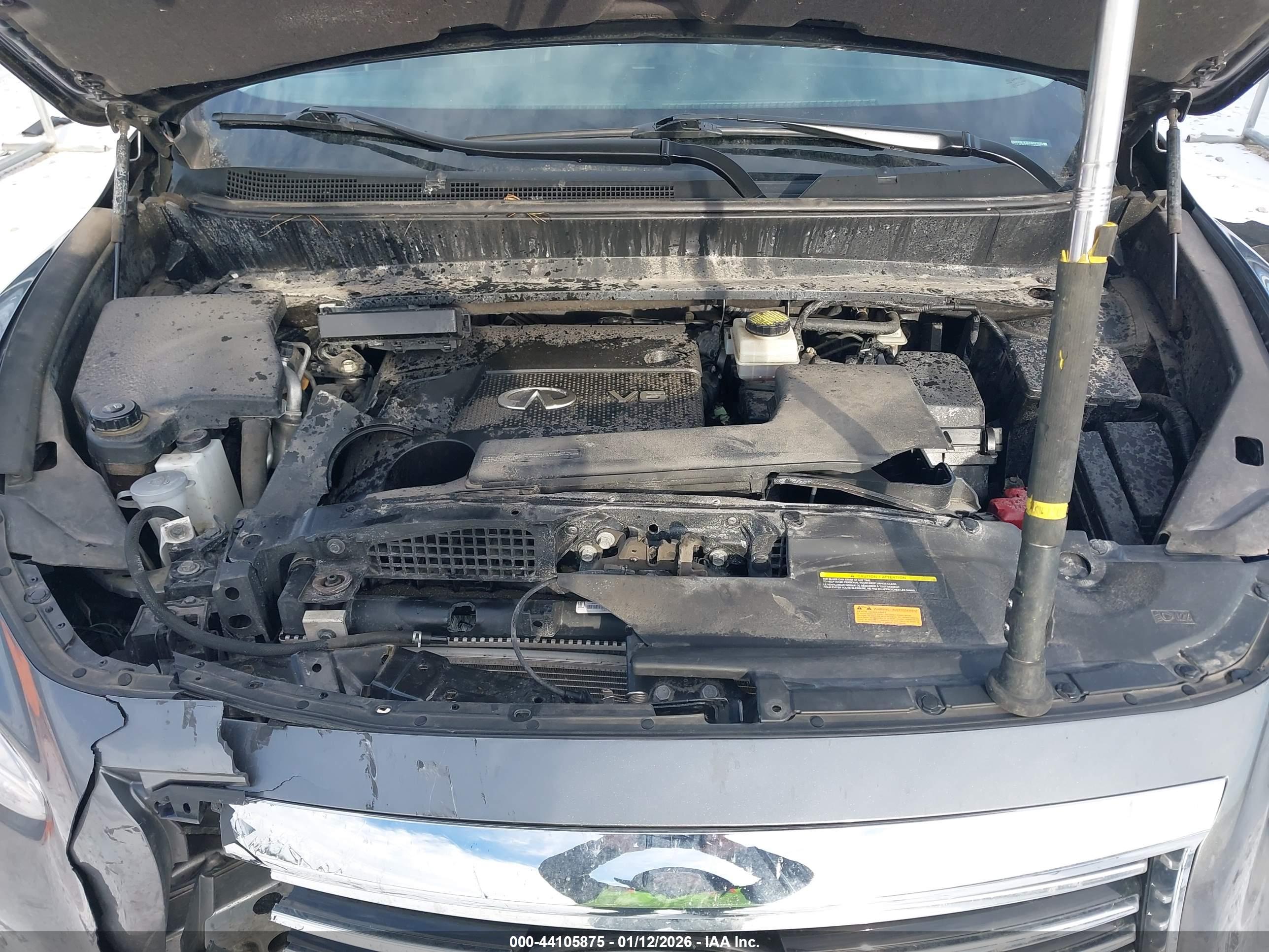 INFINITI QX60 image 10