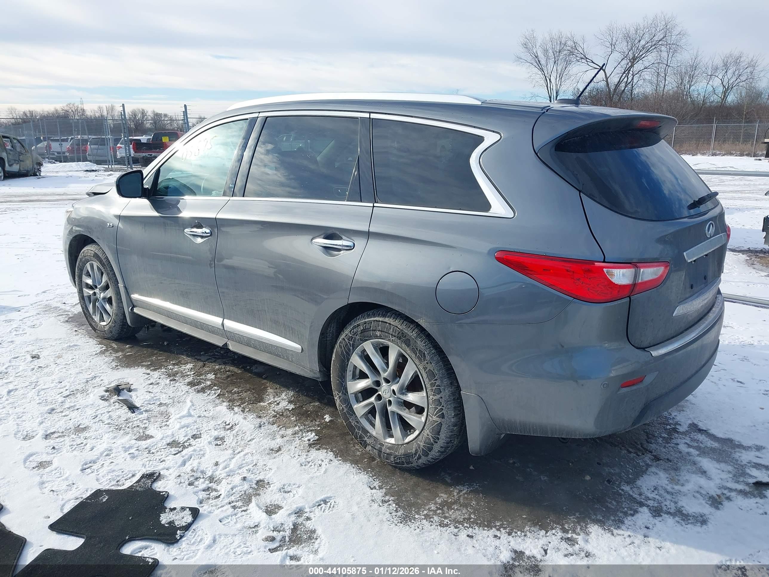 INFINITI QX60 image 3