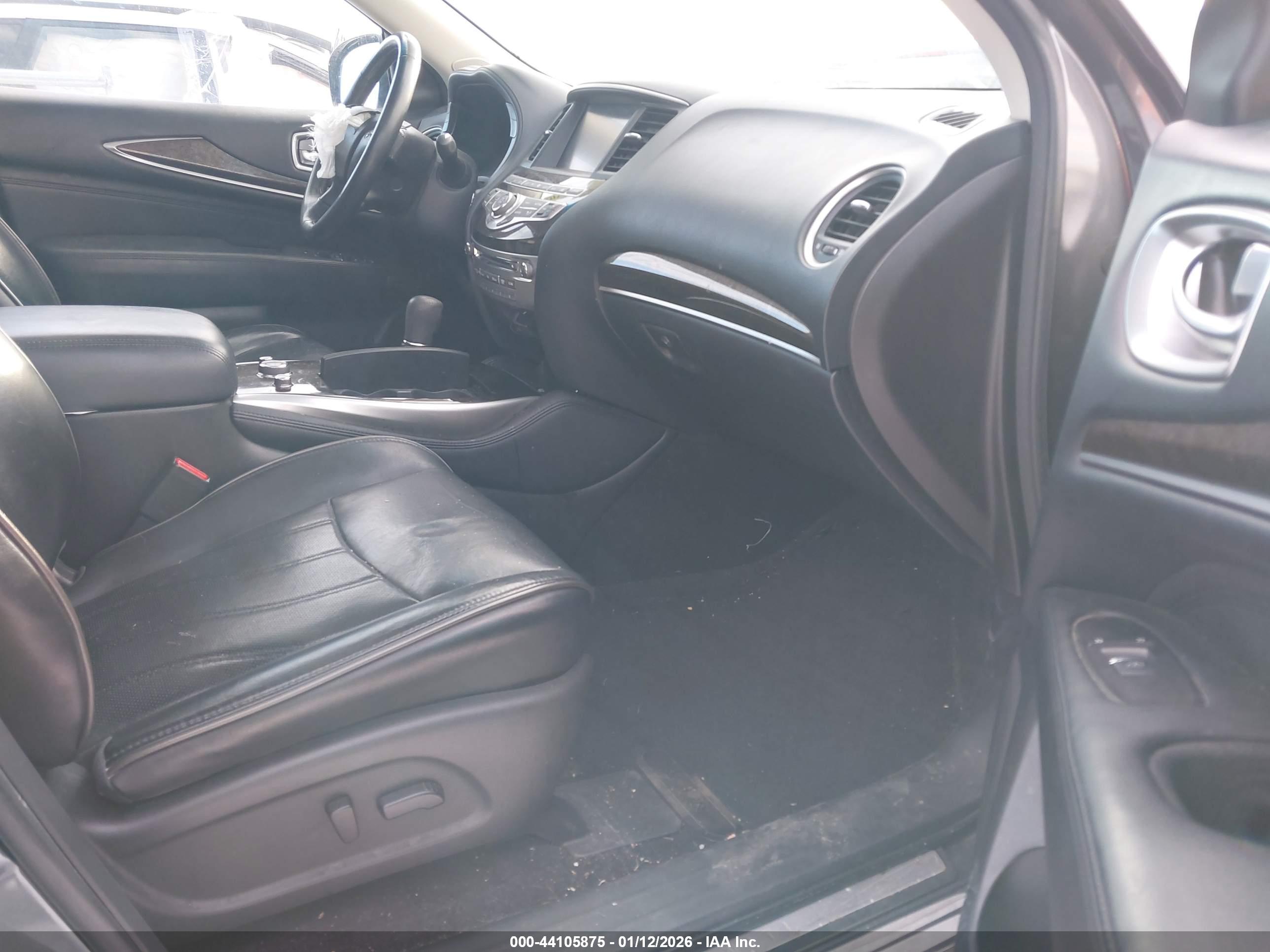 INFINITI QX60 image 5