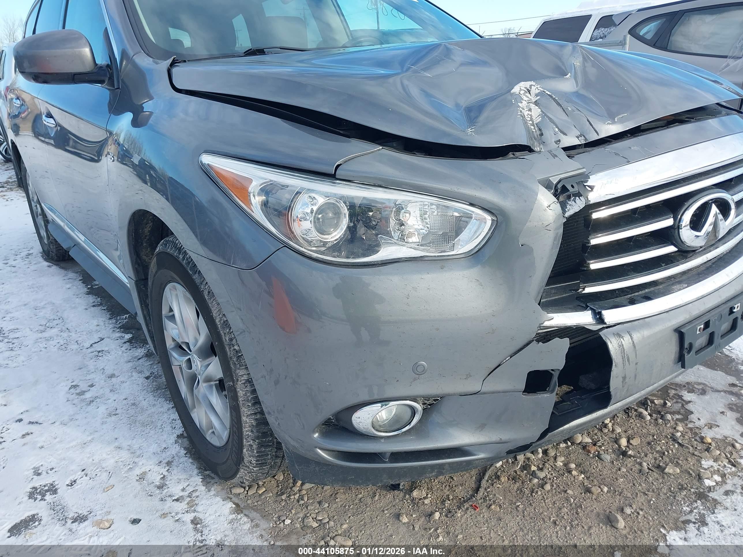 INFINITI QX60 image 6