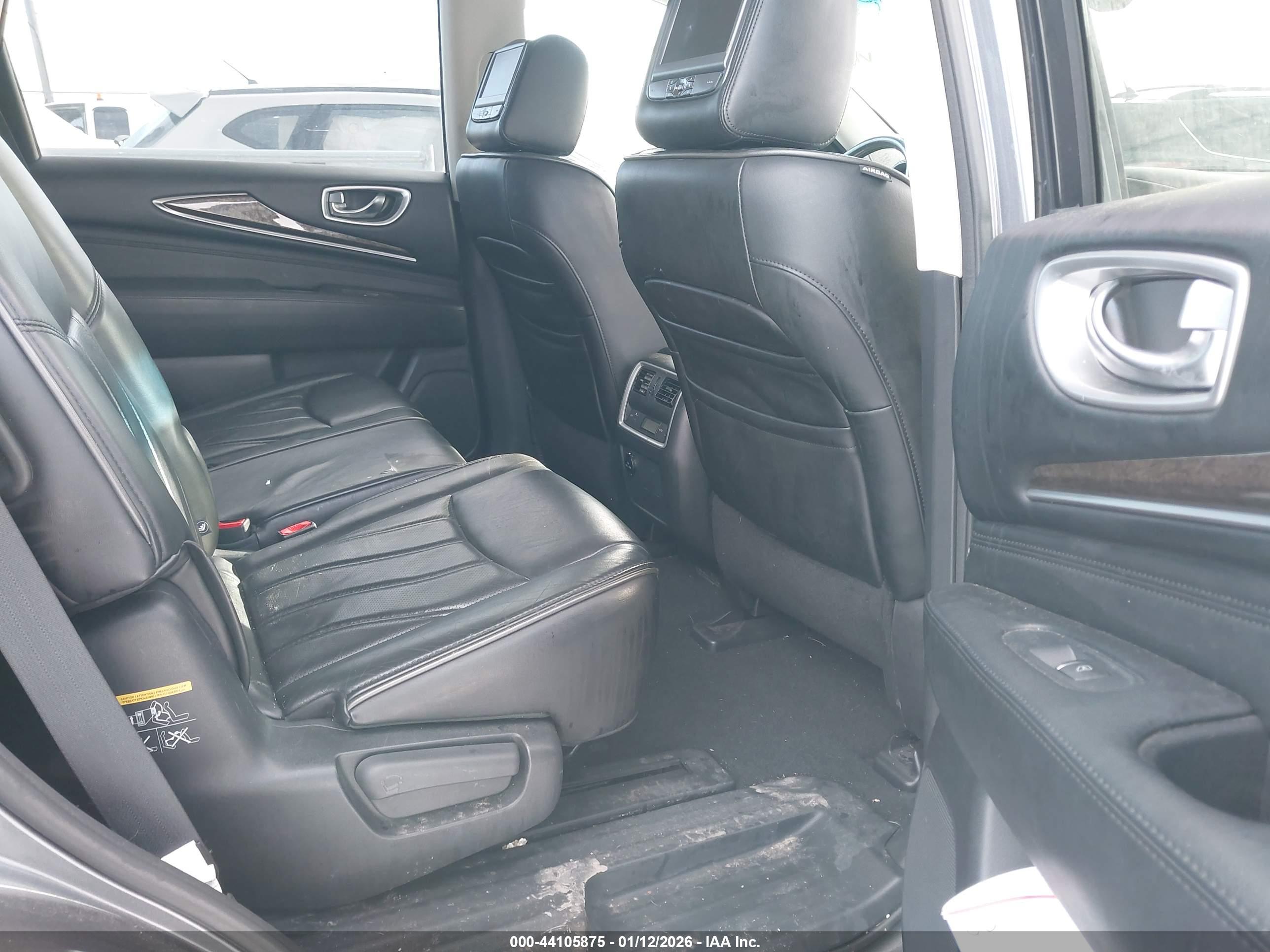 INFINITI QX60 image 8