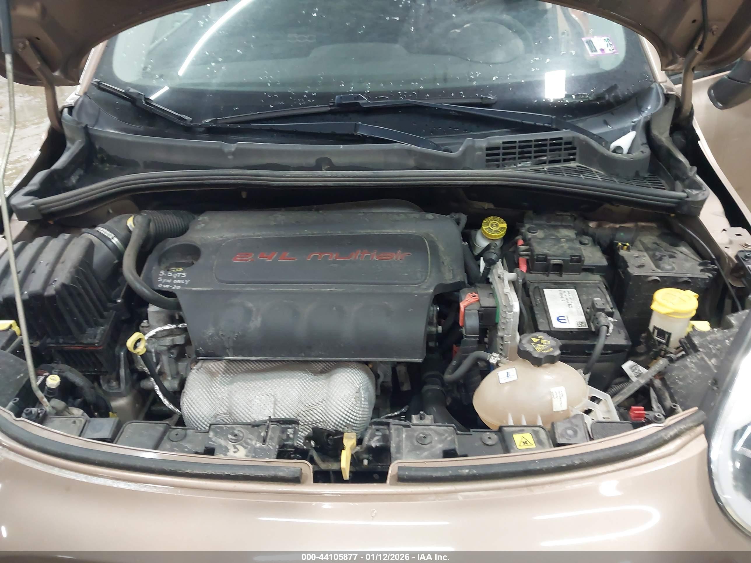 FIAT 500X image 10
