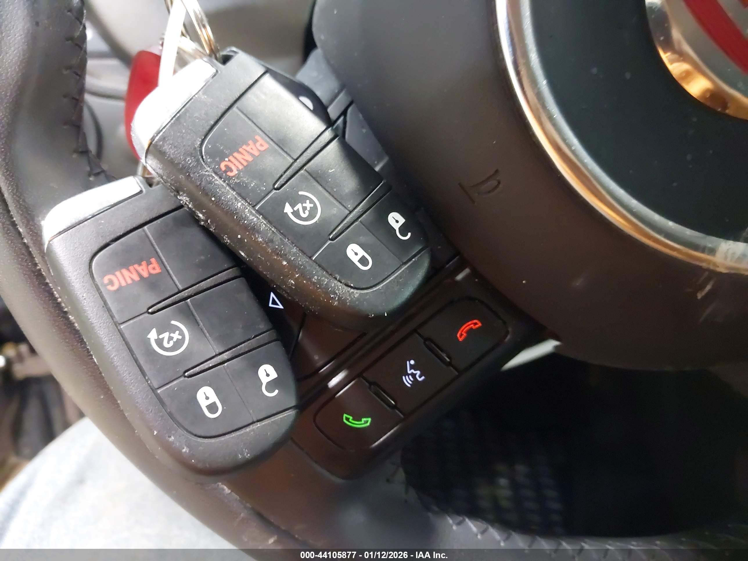 FIAT 500X image 11