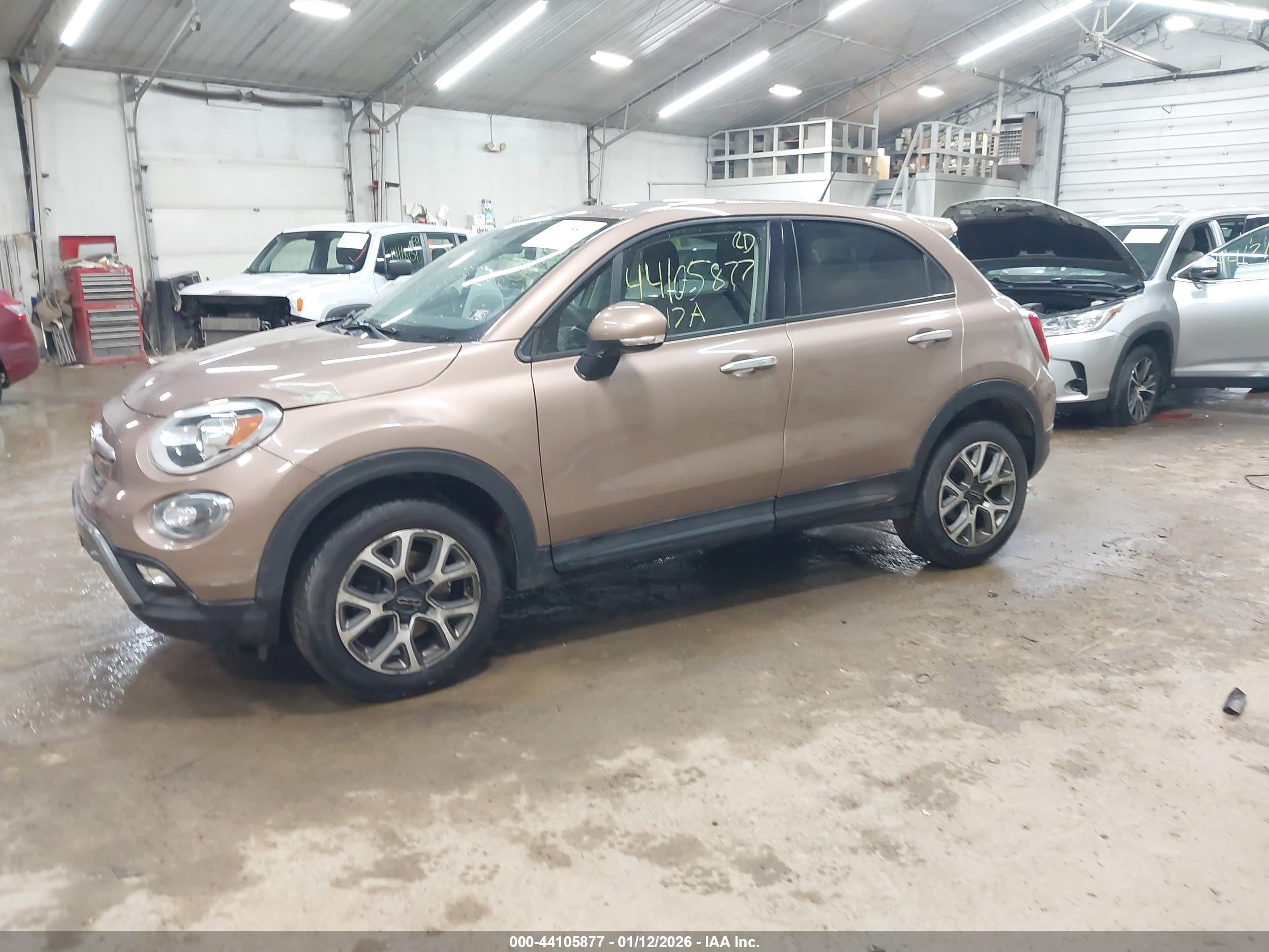 FIAT 500X image 2