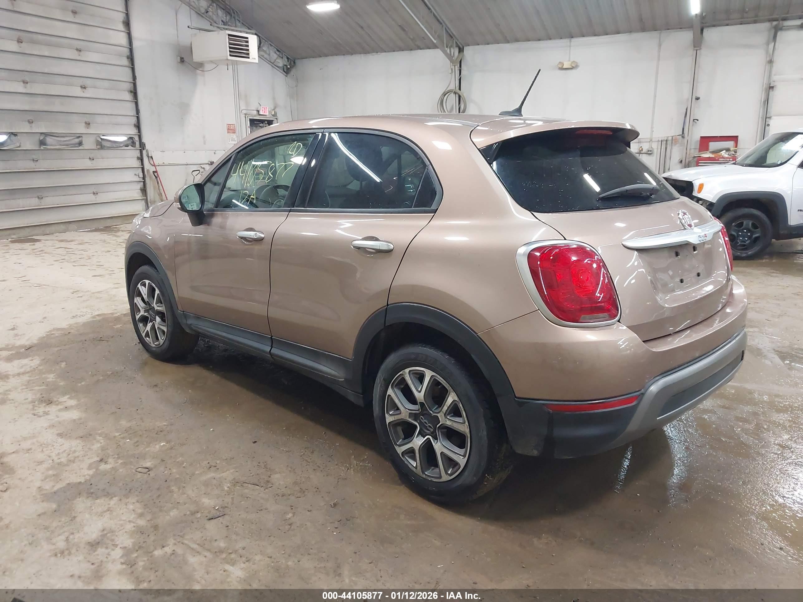 FIAT 500X image 3
