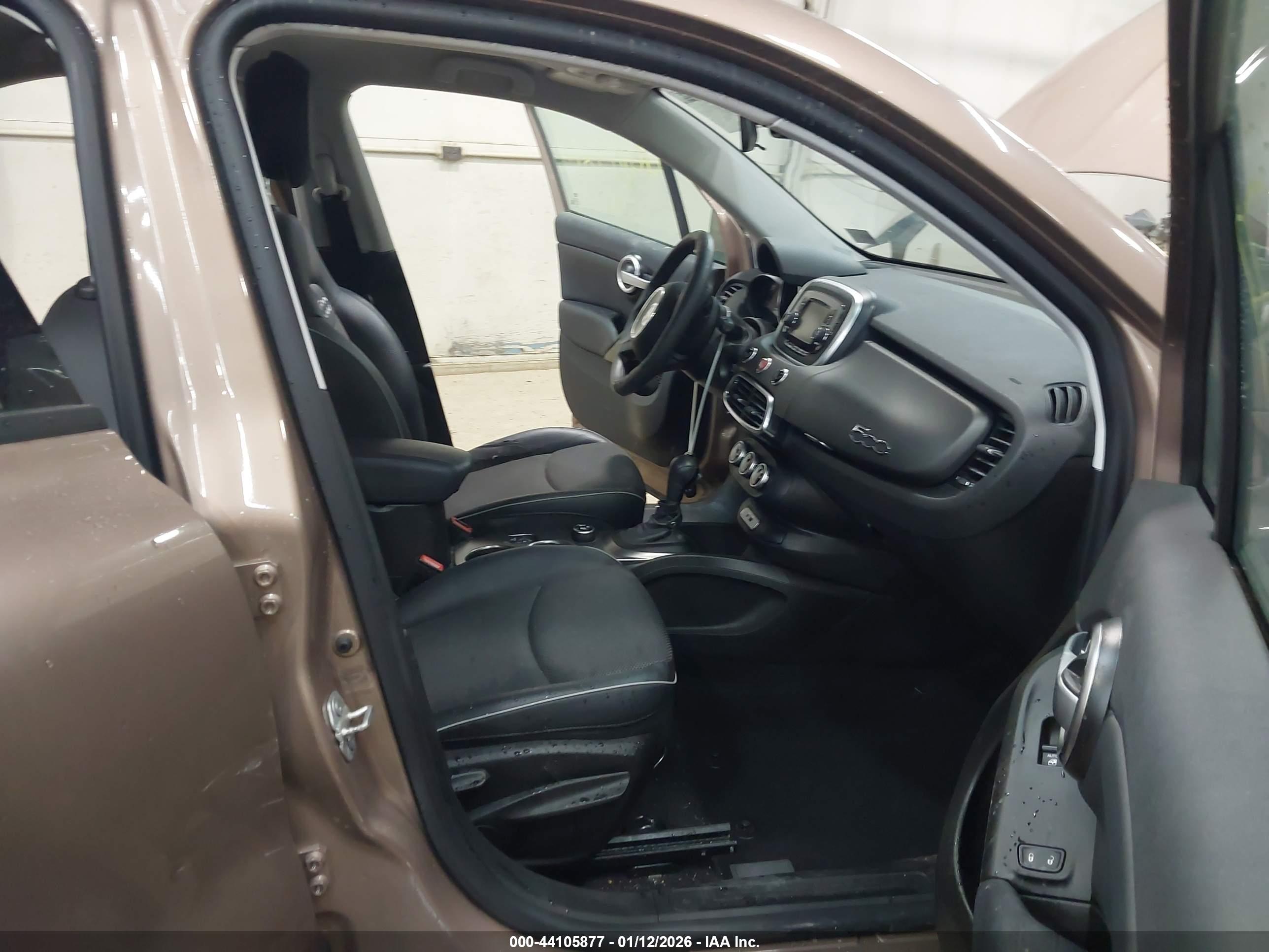 FIAT 500X image 5