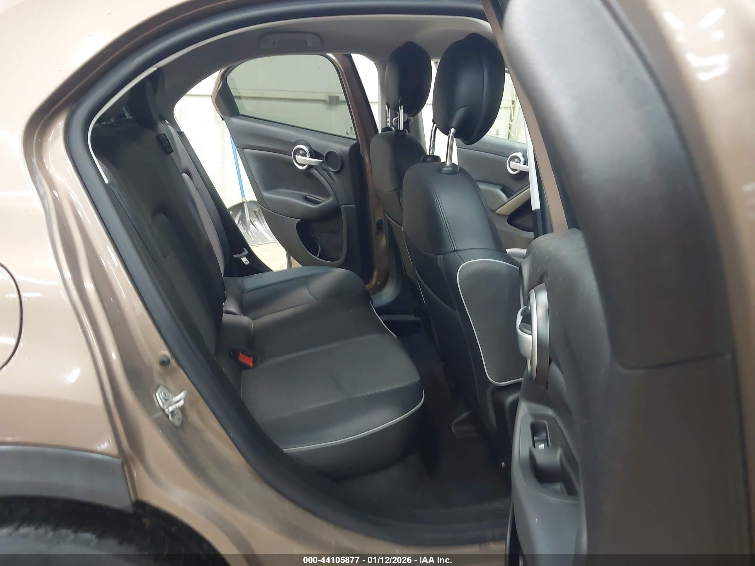 FIAT 500X image 8